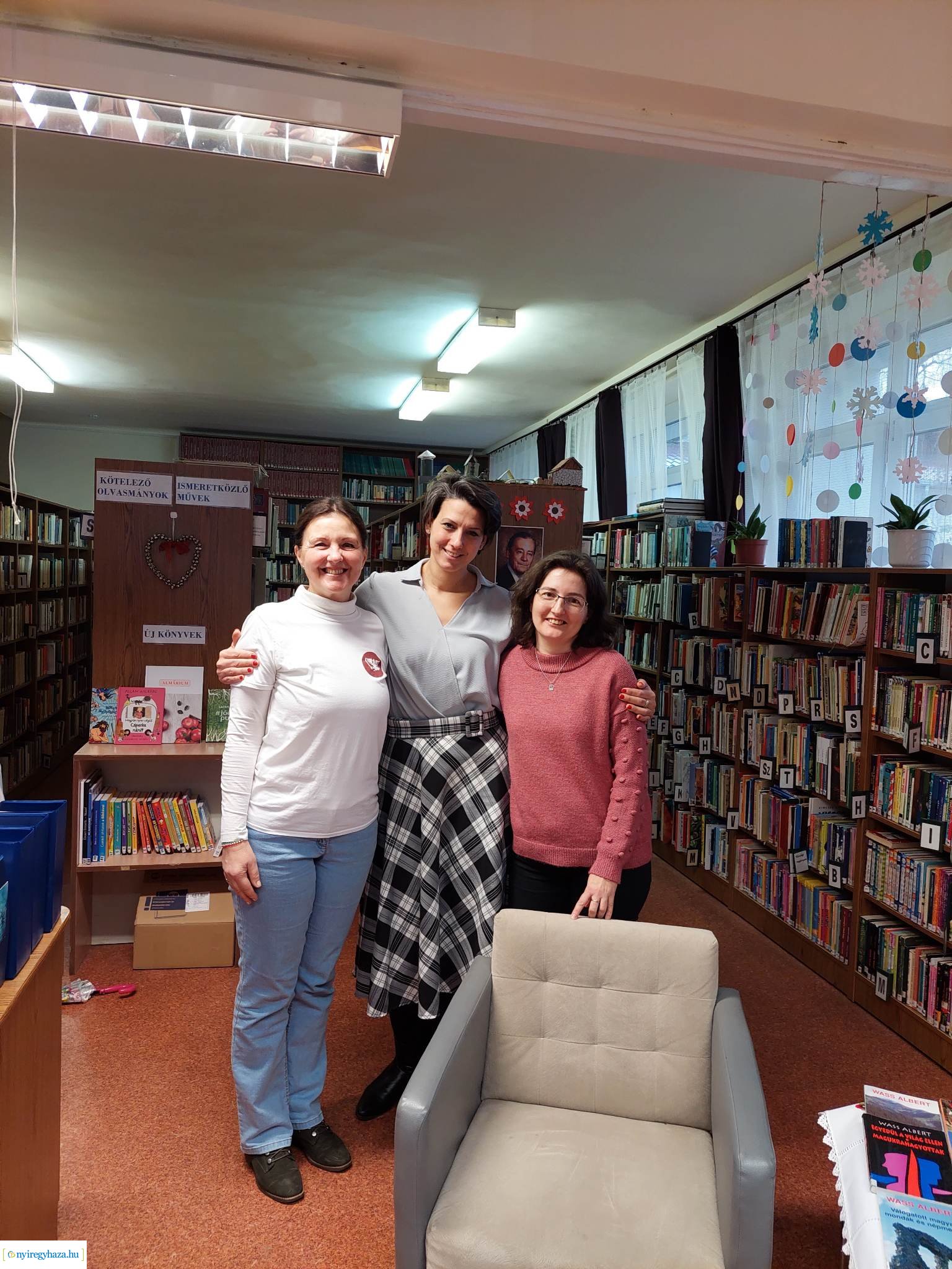 Wass Albert felolvasó maraton a Szent Imrében