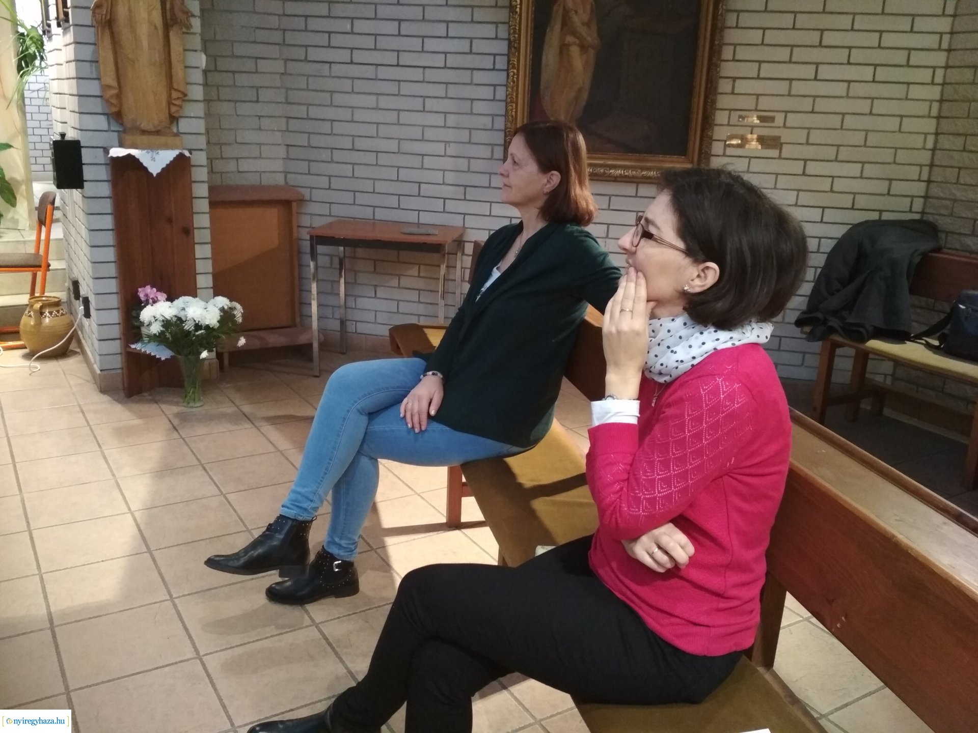 Wass-maraton a Szent Imrében