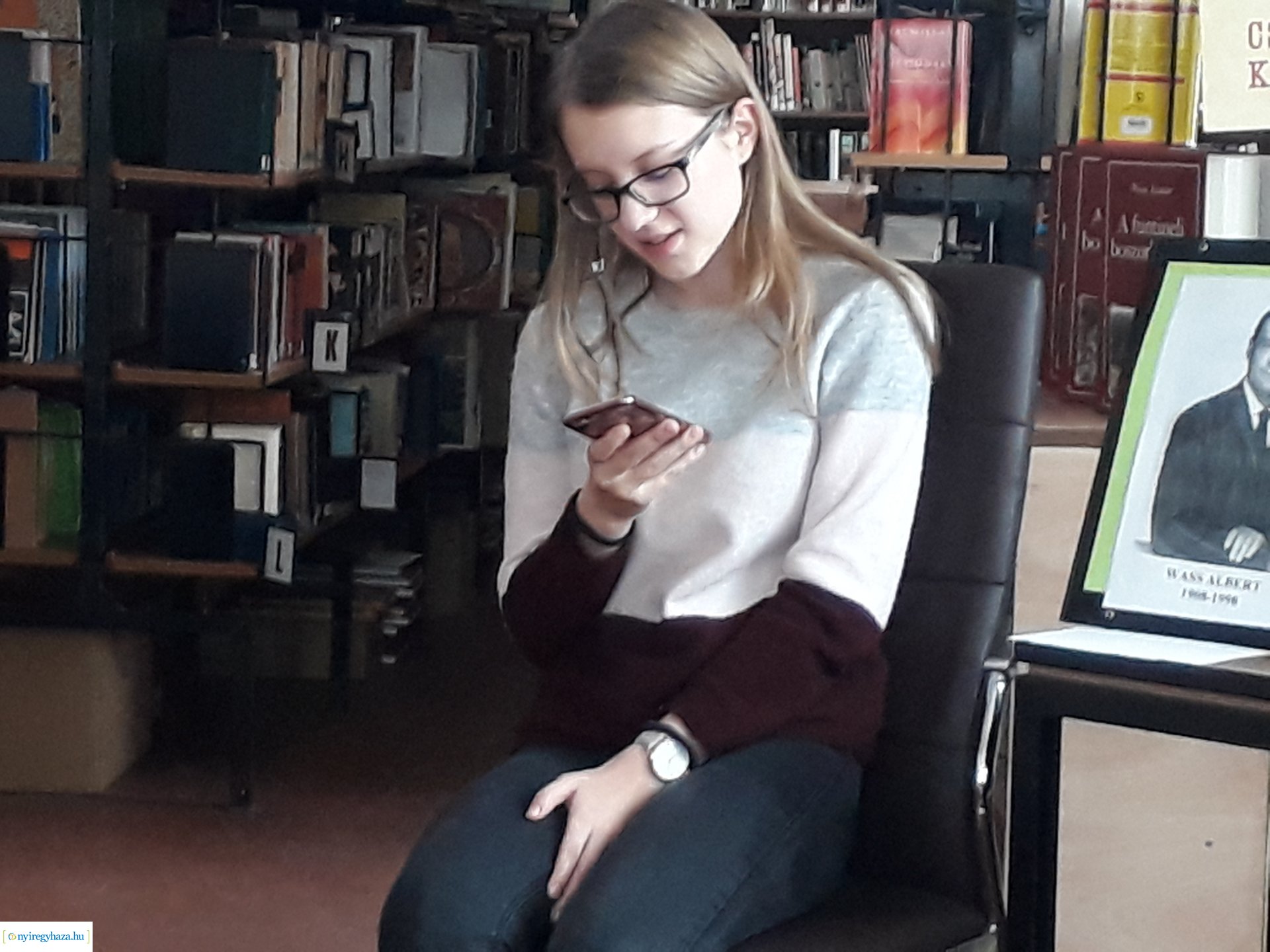 Wass-maraton a Szent Imrében