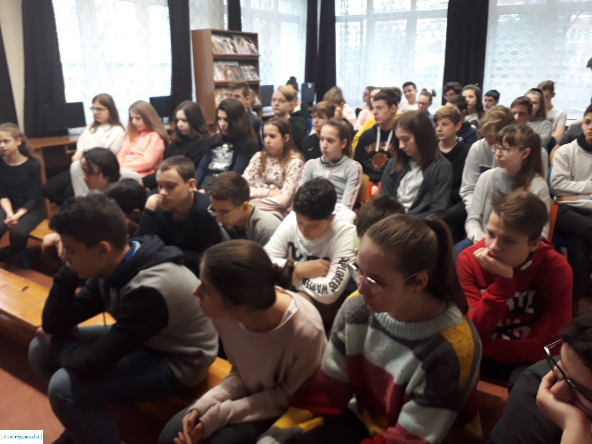 Wass-maraton a Szent Imrében