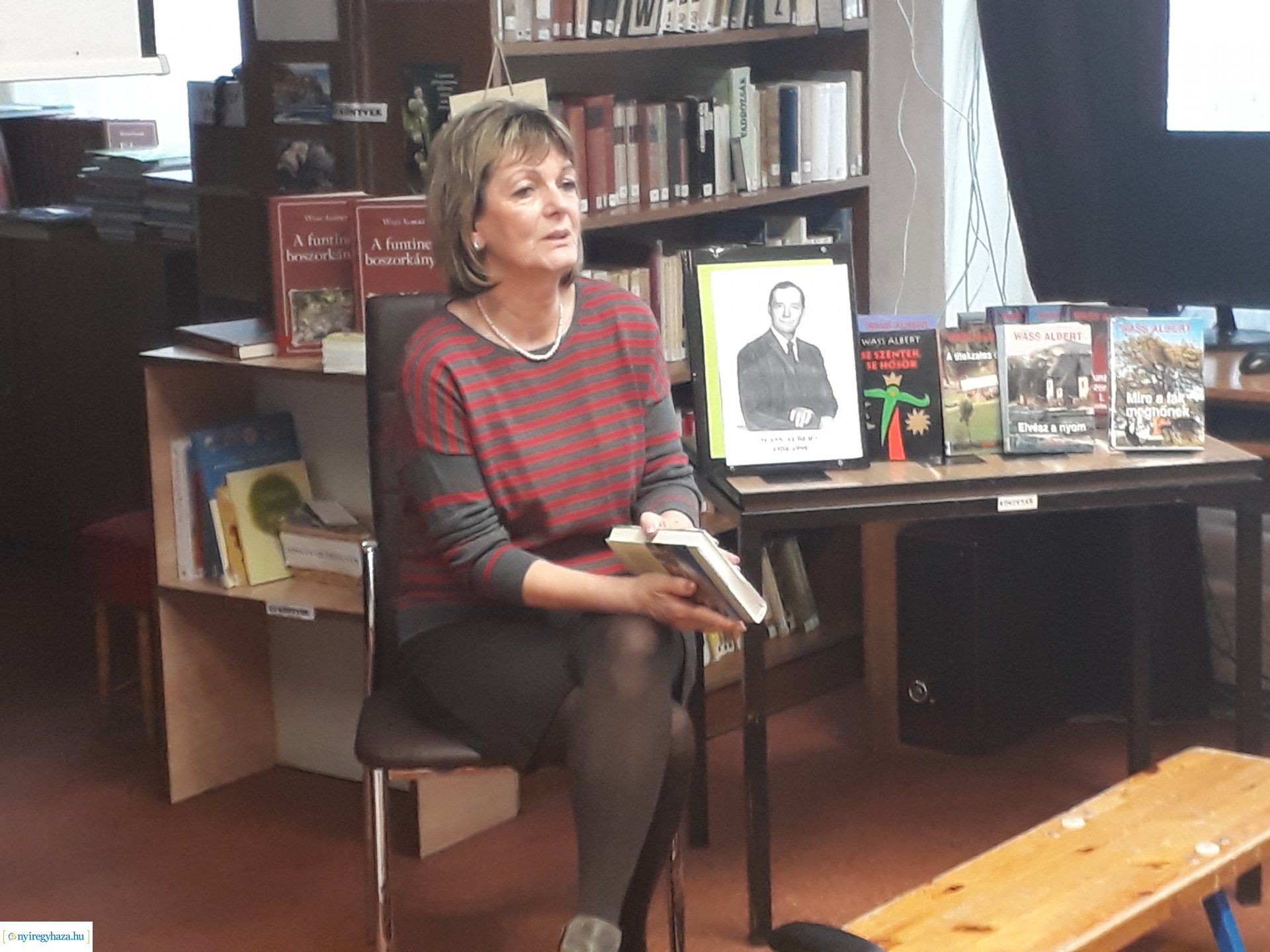 Wass-maraton a Szent Imrében