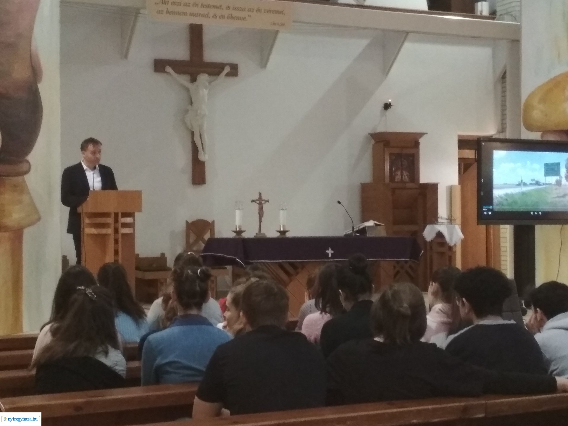 Wass-maraton a Szent Imrében