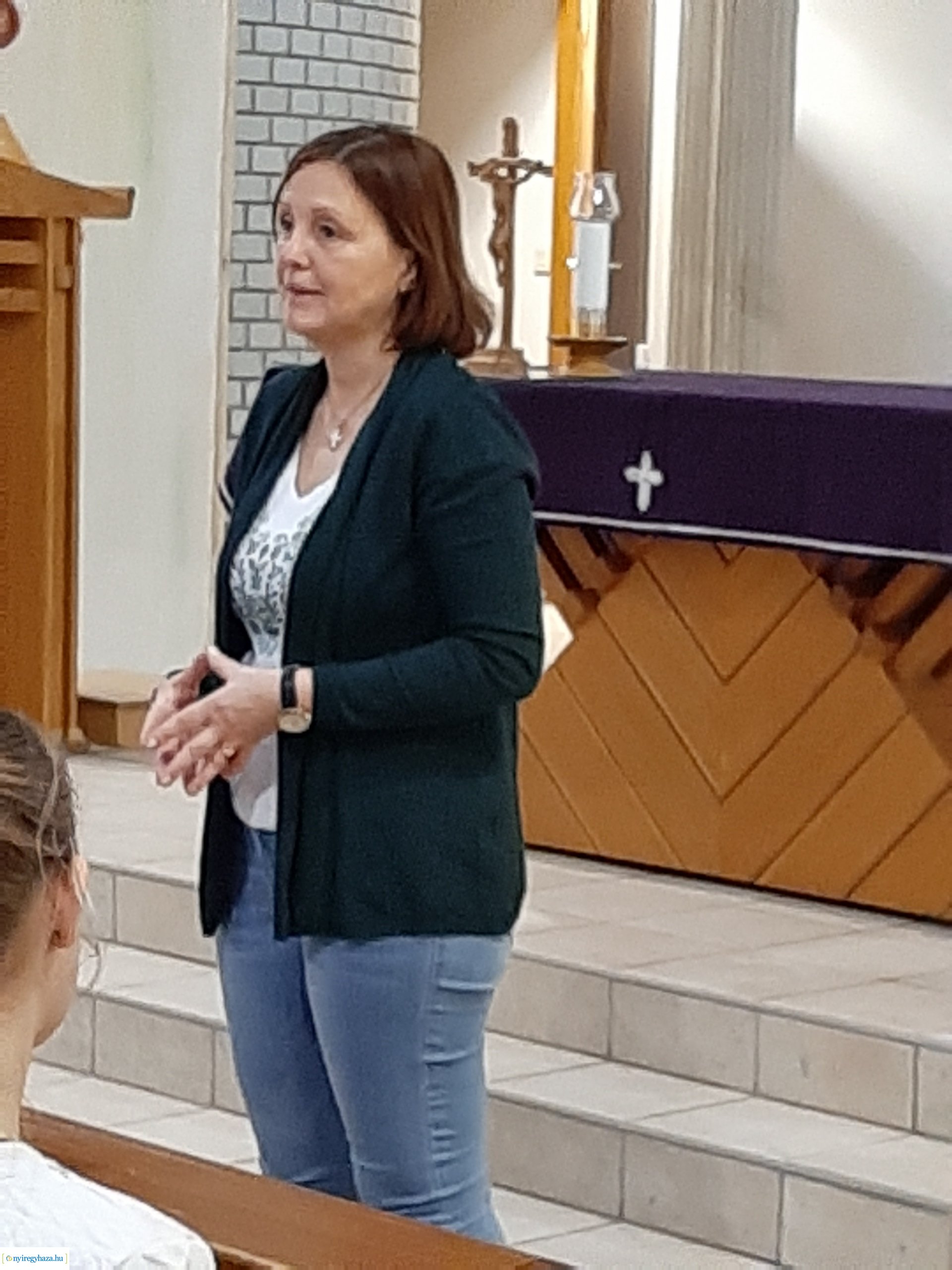 Wass-maraton a Szent Imrében