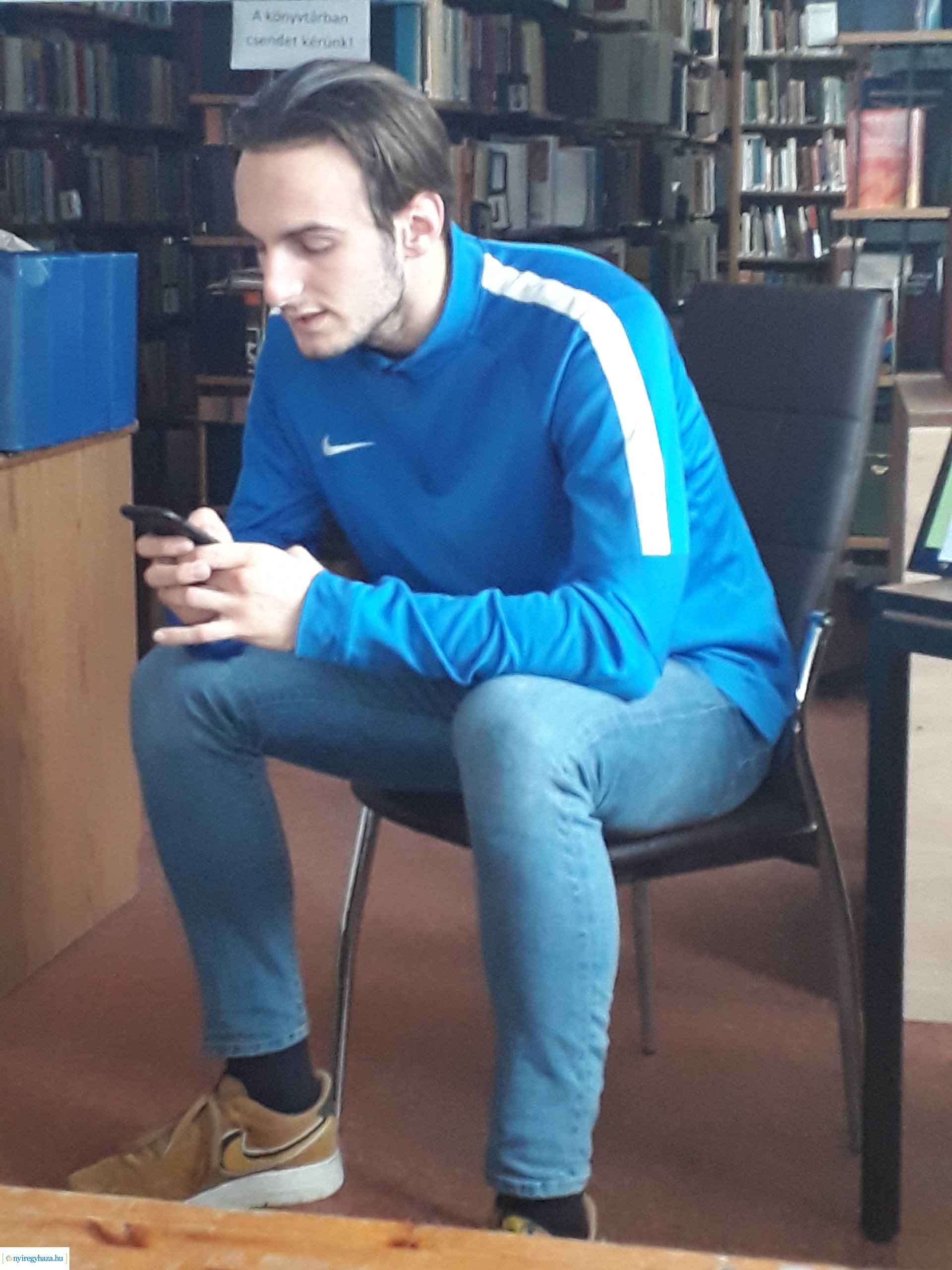 Wass-maraton a Szent Imrében