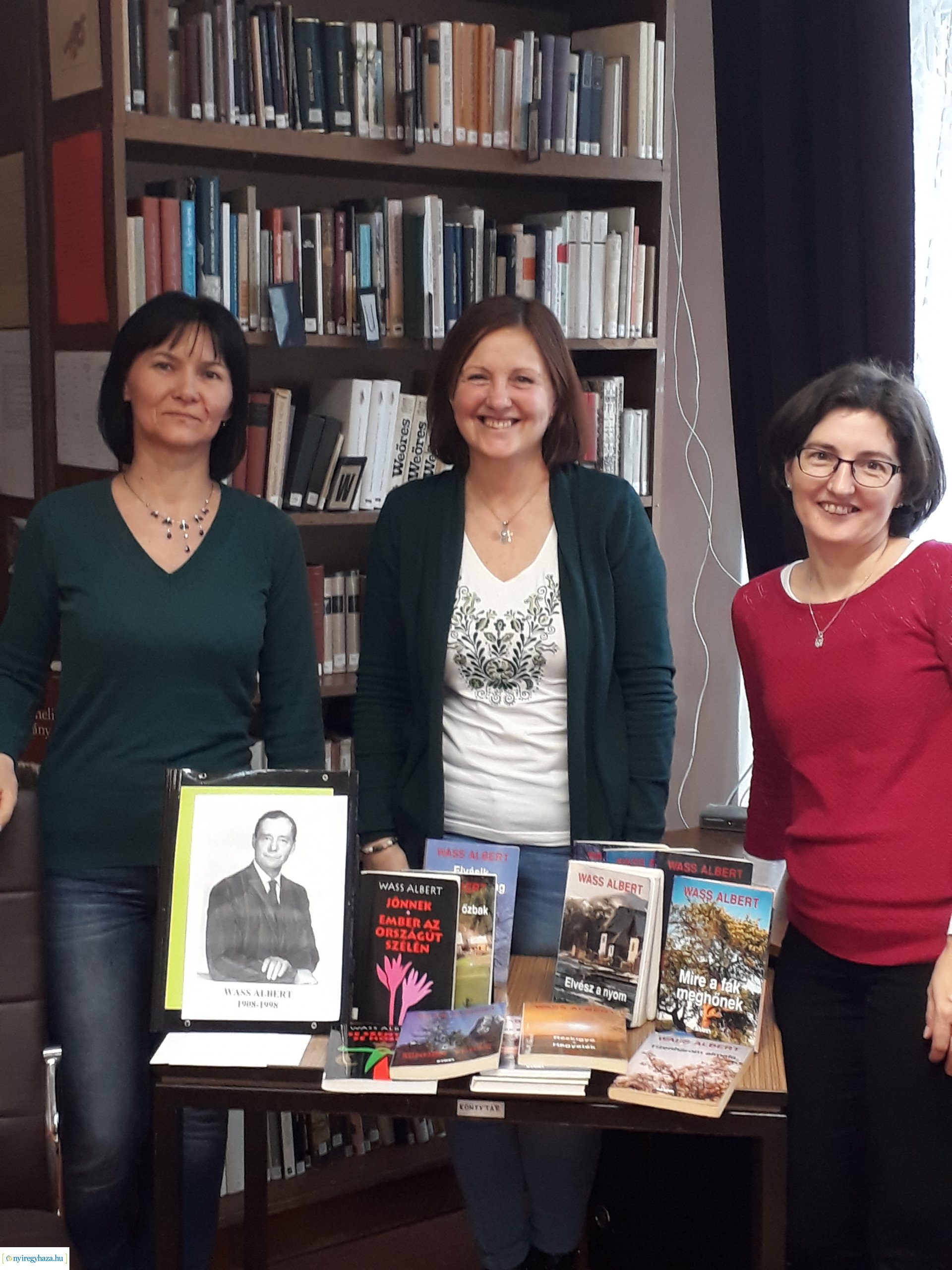 Wass-maraton a Szent Imrében