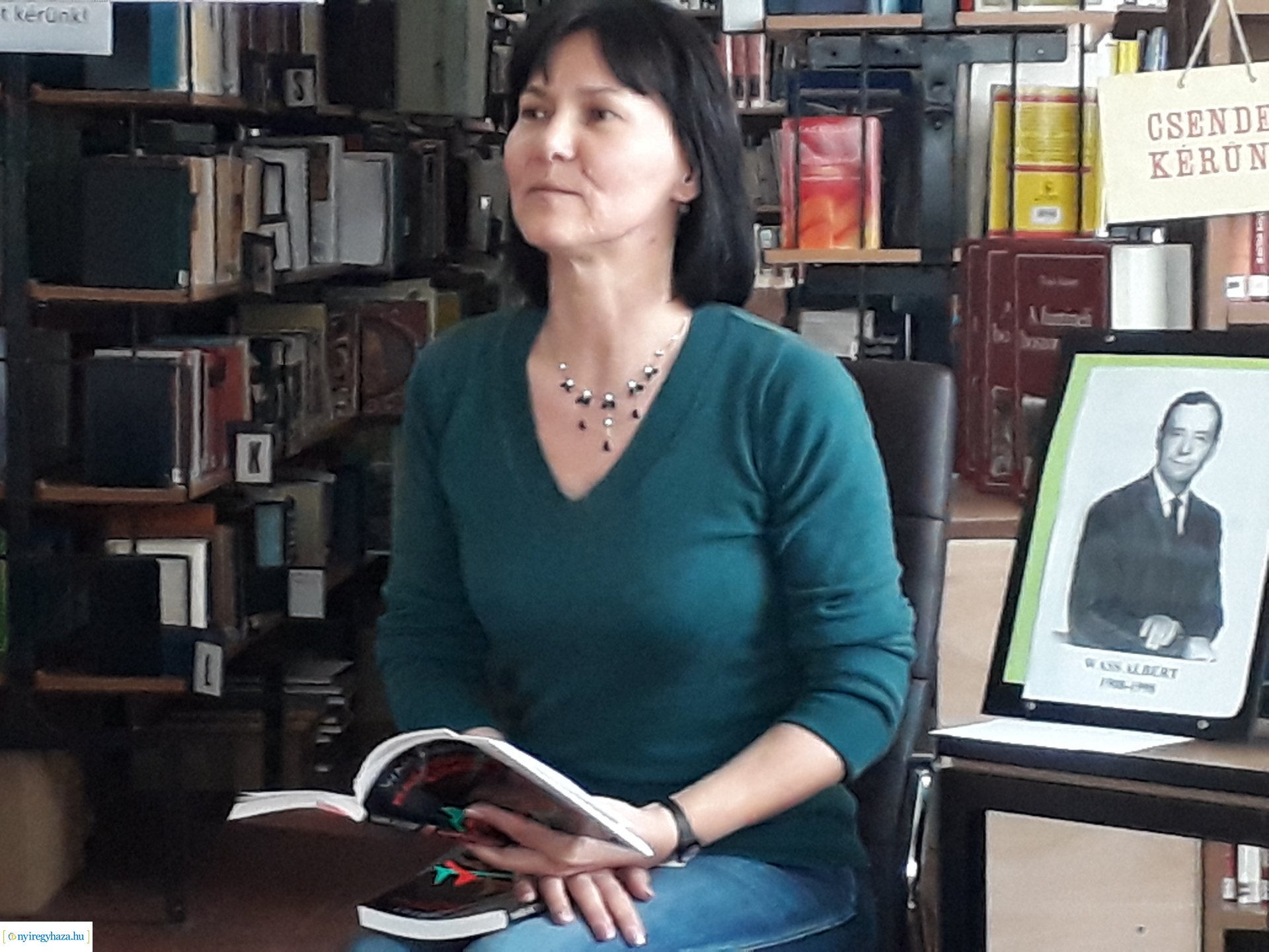 Wass-maraton a Szent Imrében