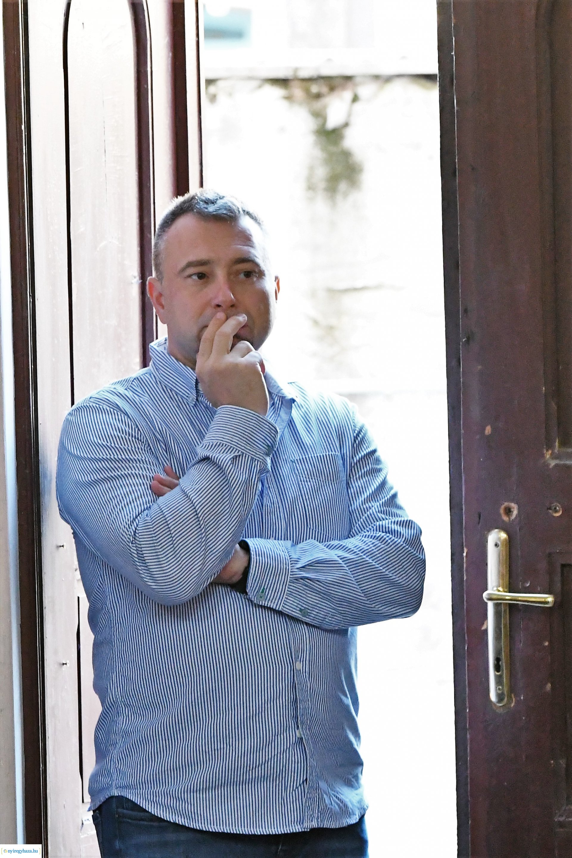 Webber-gála a Nyíregyházi Zsinagógában