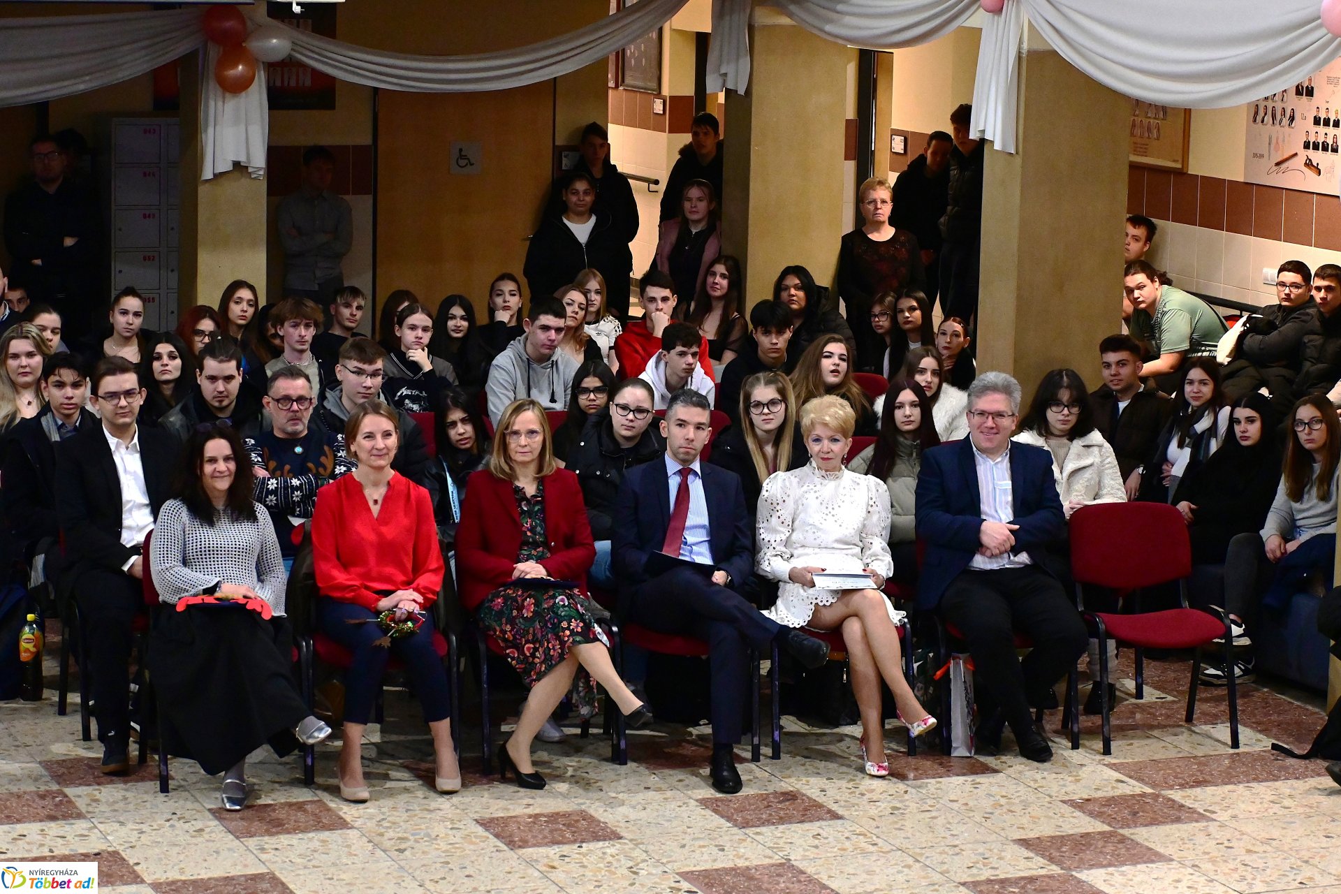 Wesselényis ösztöndíjak átadása