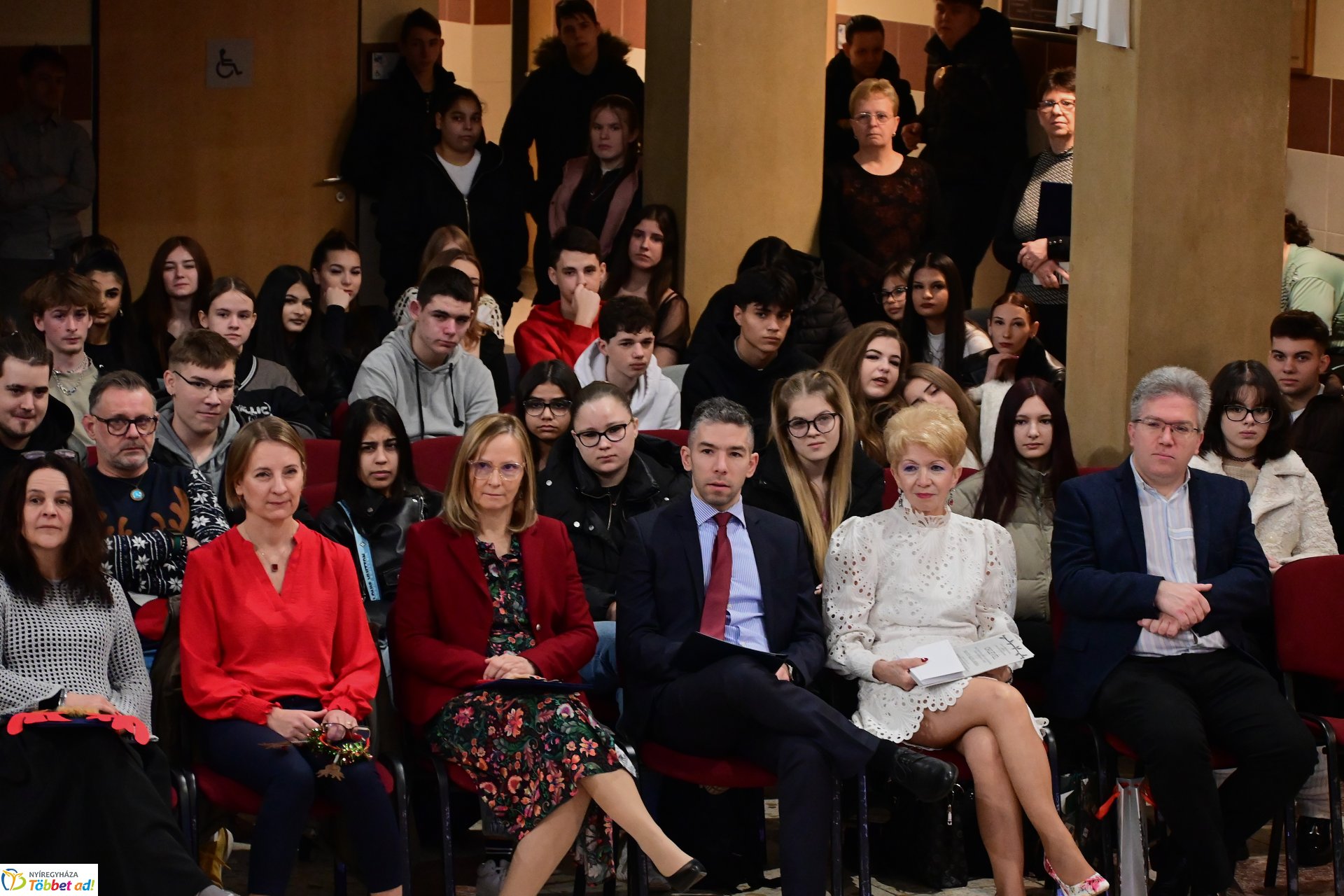 Wesselényis ösztöndíjak átadása