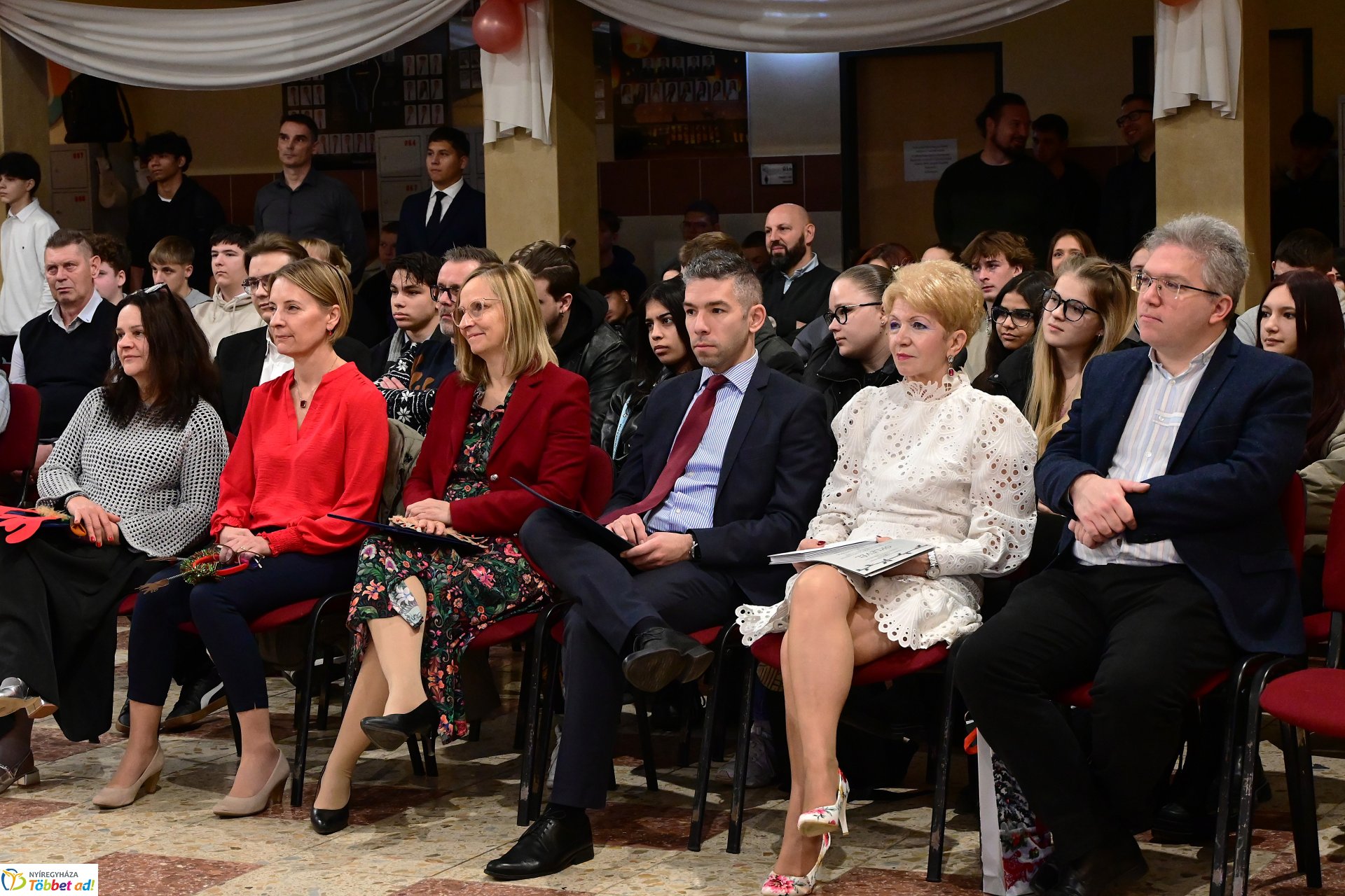 Wesselényis ösztöndíjak átadása