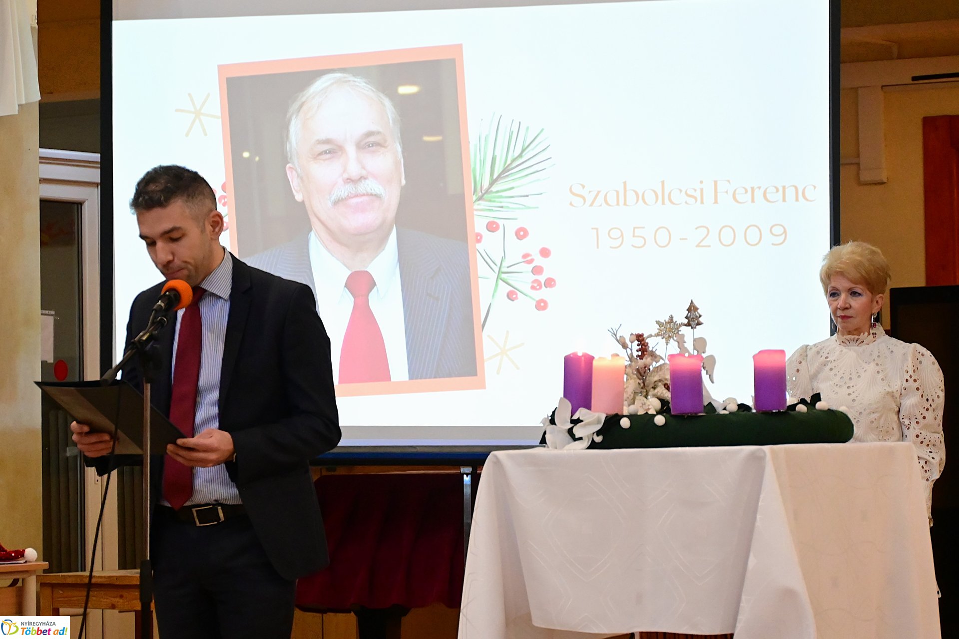 Wesselényis ösztöndíjak átadása