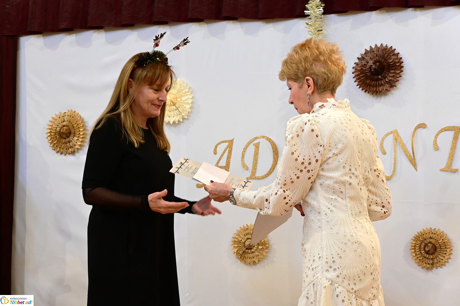 Wesselényis ösztöndíjak átadása