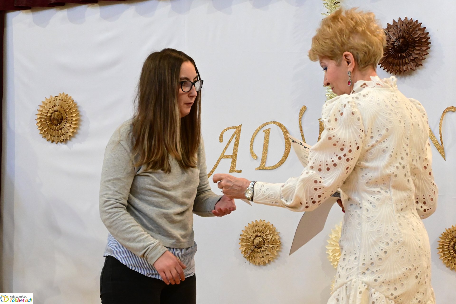 Wesselényis ösztöndíjak átadása