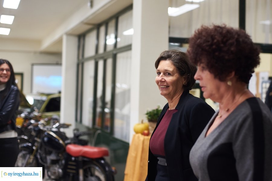 Wifi rendszer átadó a Bánki Donát iskolában