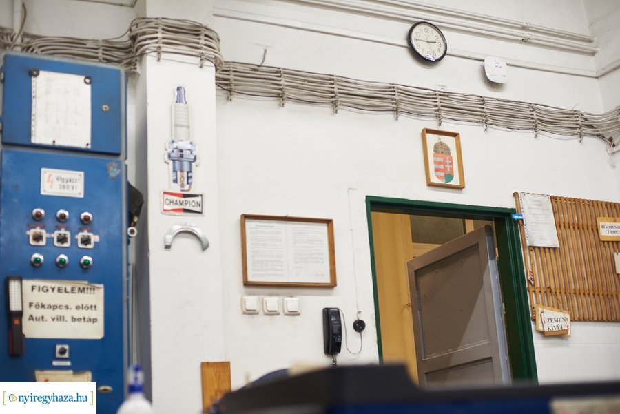 Wifi rendszer átadó a Bánki Donát iskolában