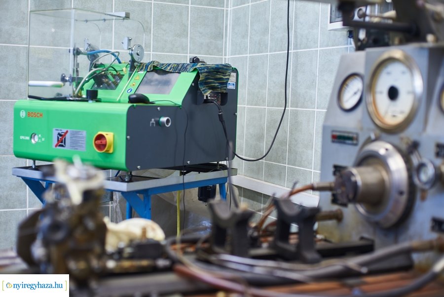 Wifi rendszer átadó a Bánki Donát iskolában