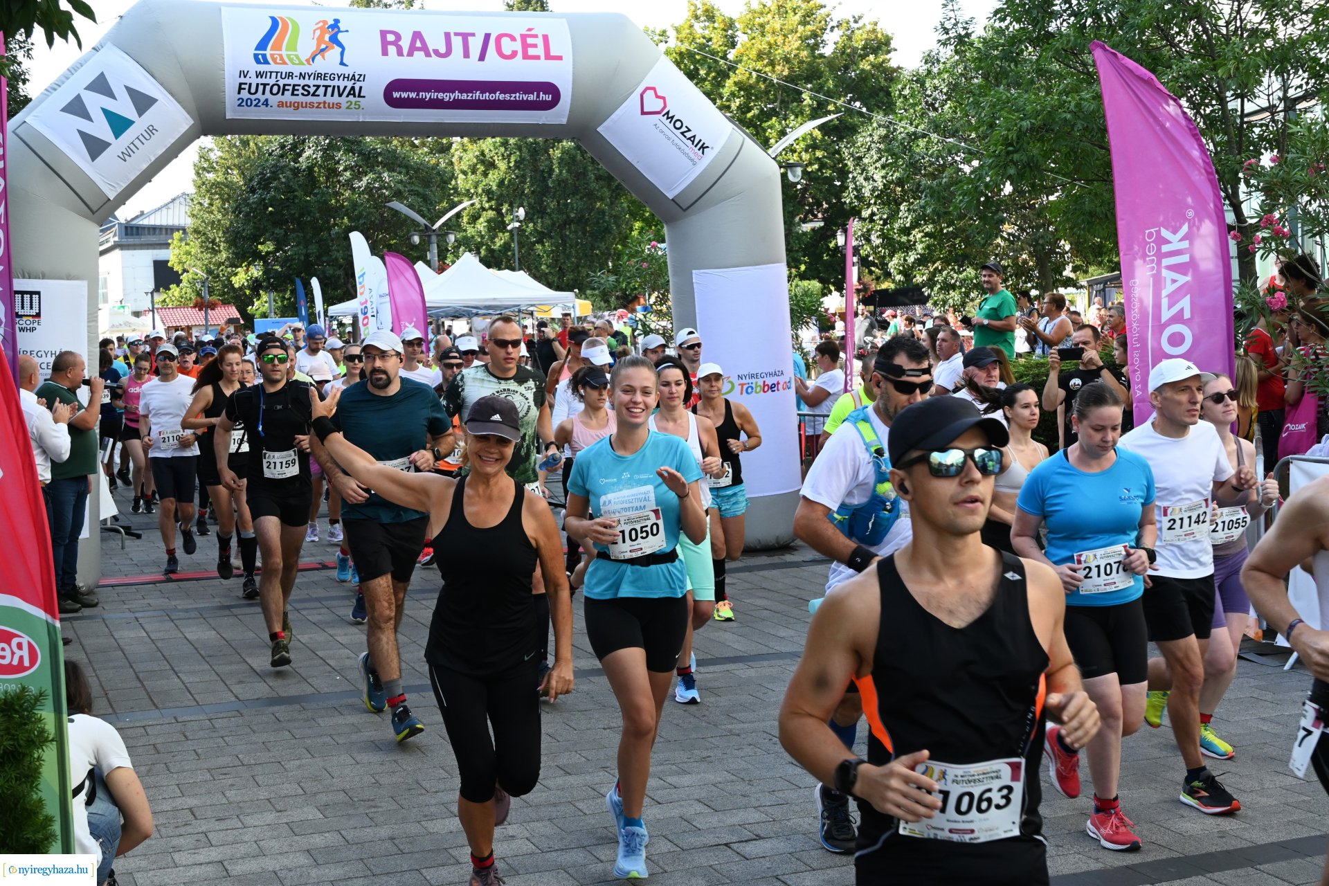 WITTUR Futófesztivál 2024