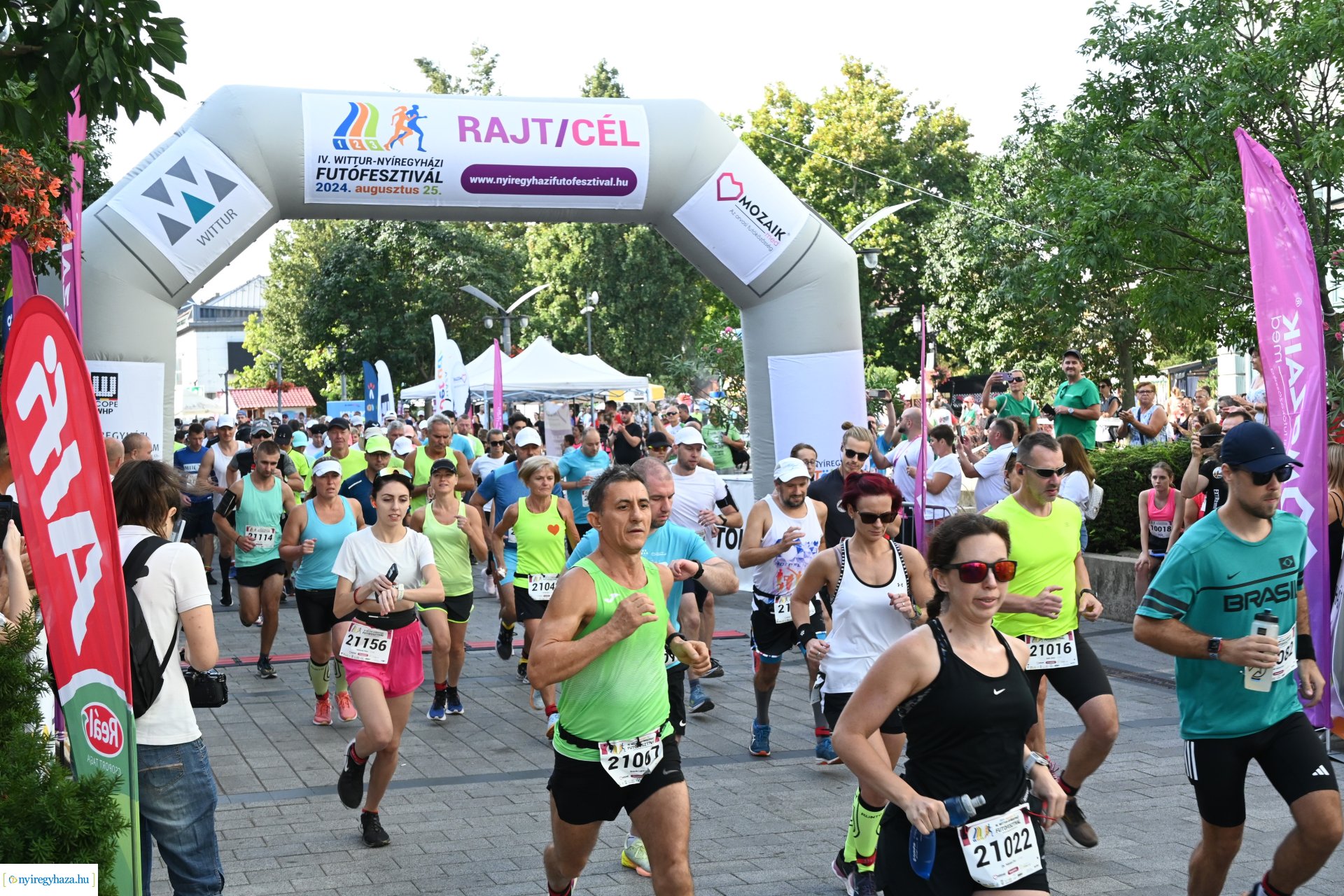 WITTUR Futófesztivál 2024