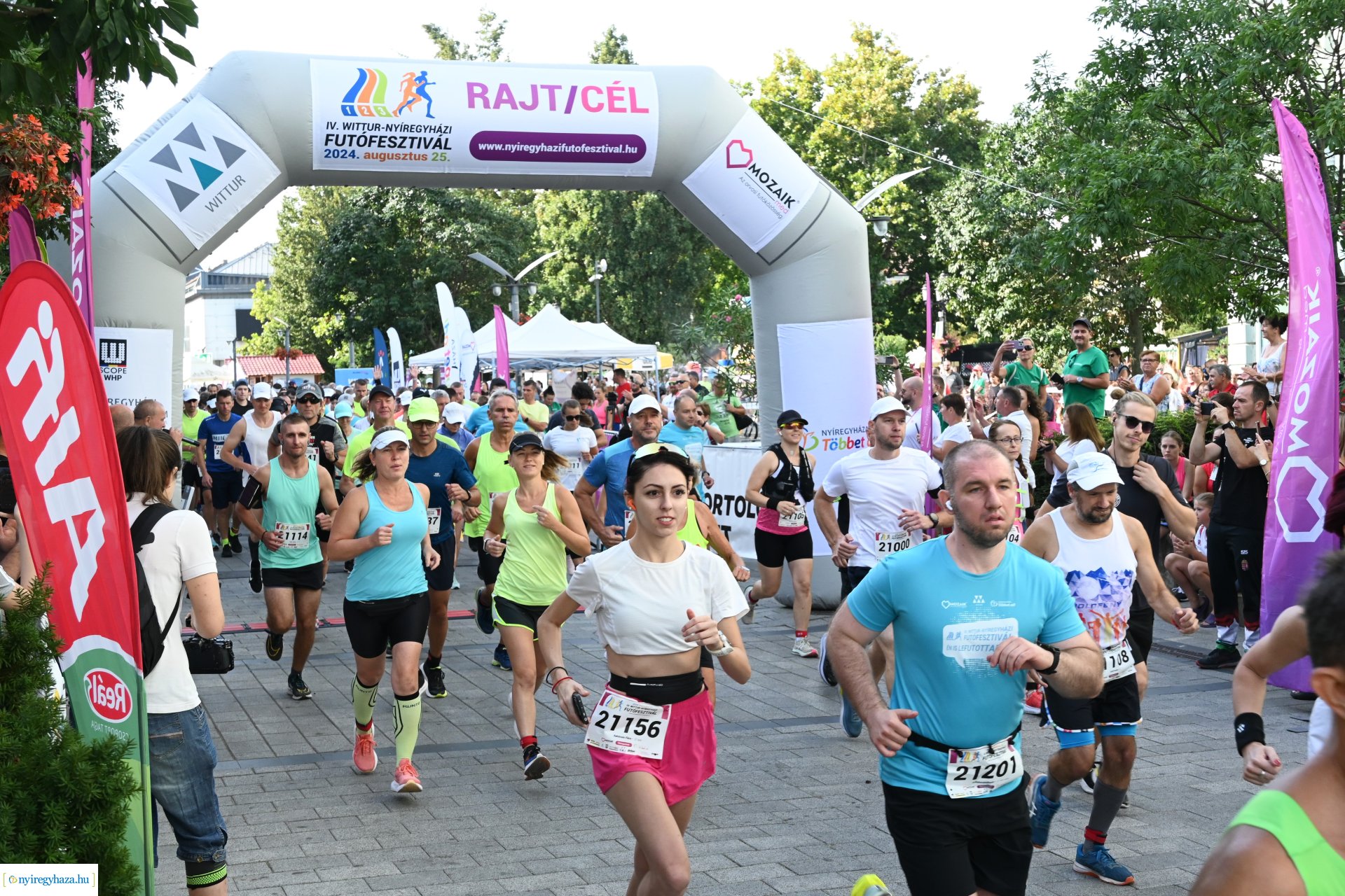 WITTUR Futófesztivál 2024