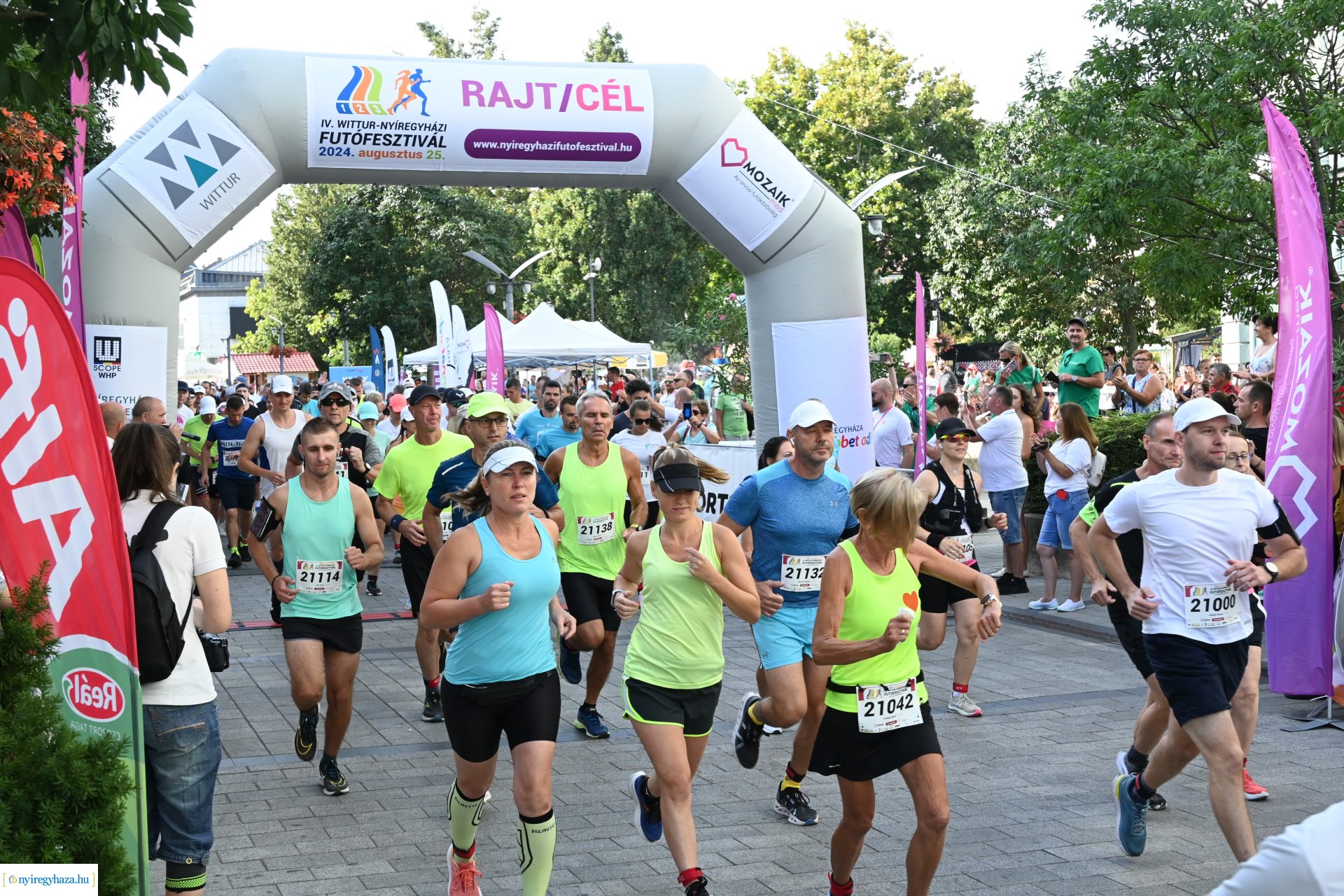 WITTUR Futófesztivál 2024