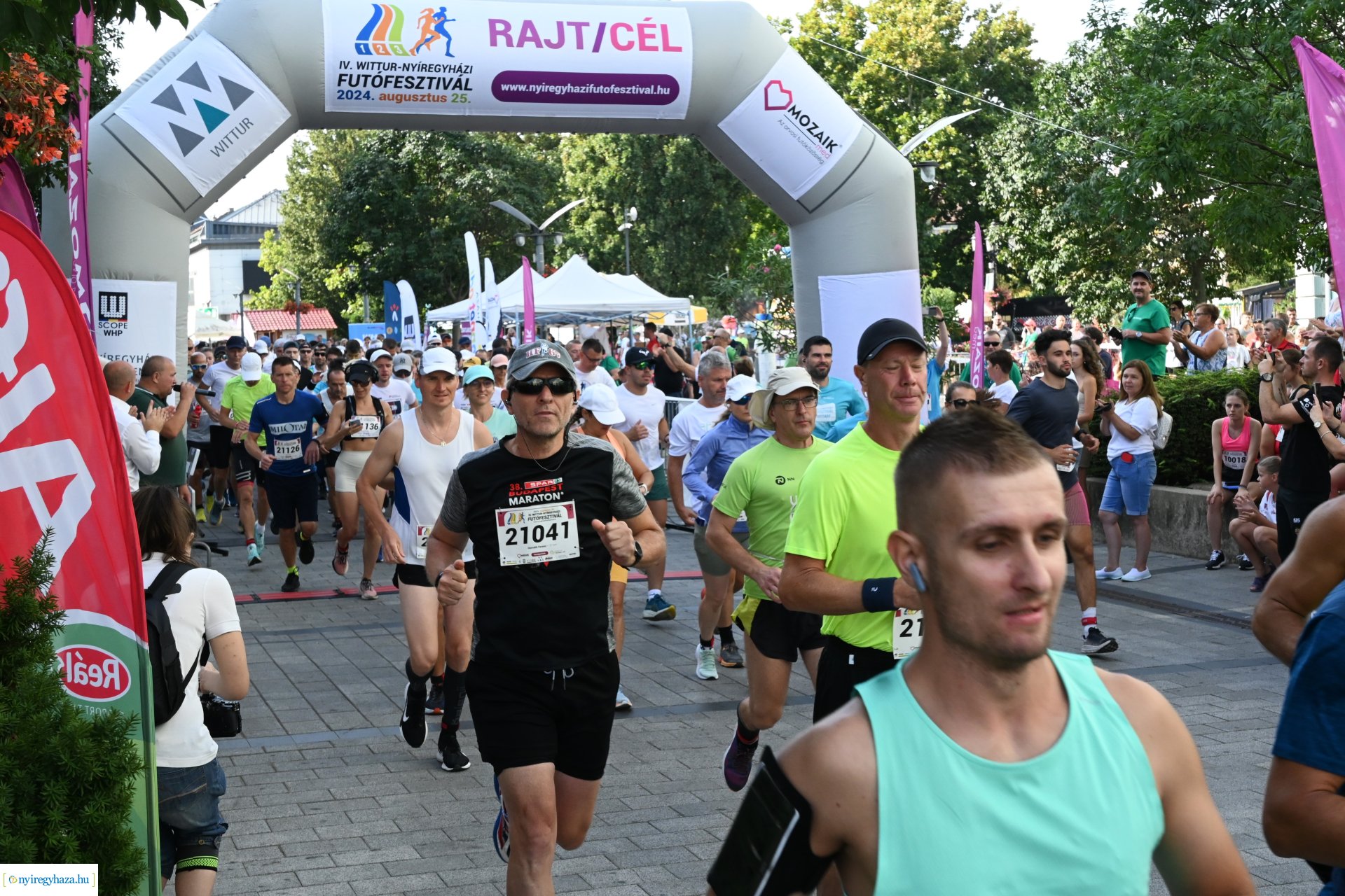 WITTUR Futófesztivál 2024