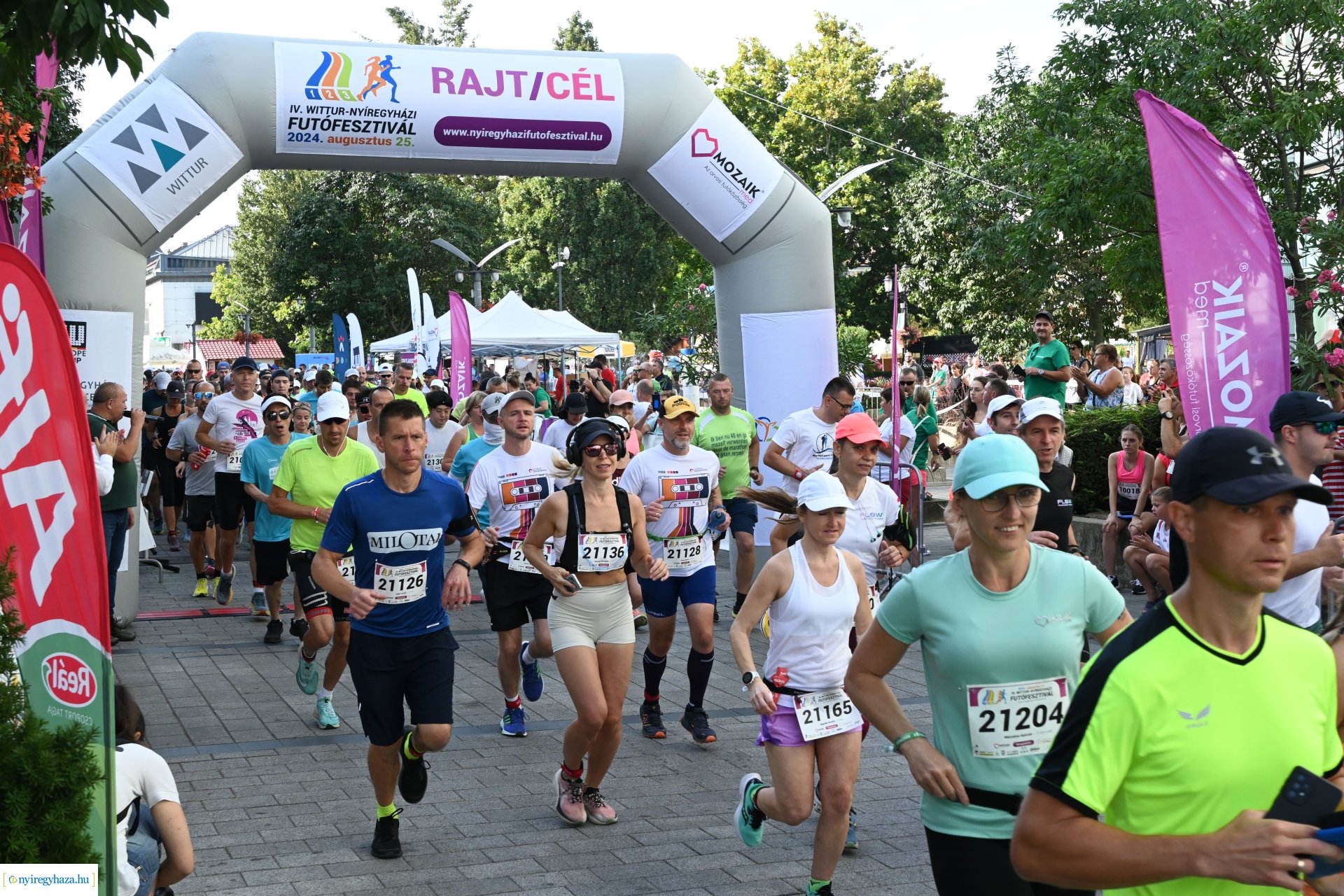 WITTUR Futófesztivál 2024