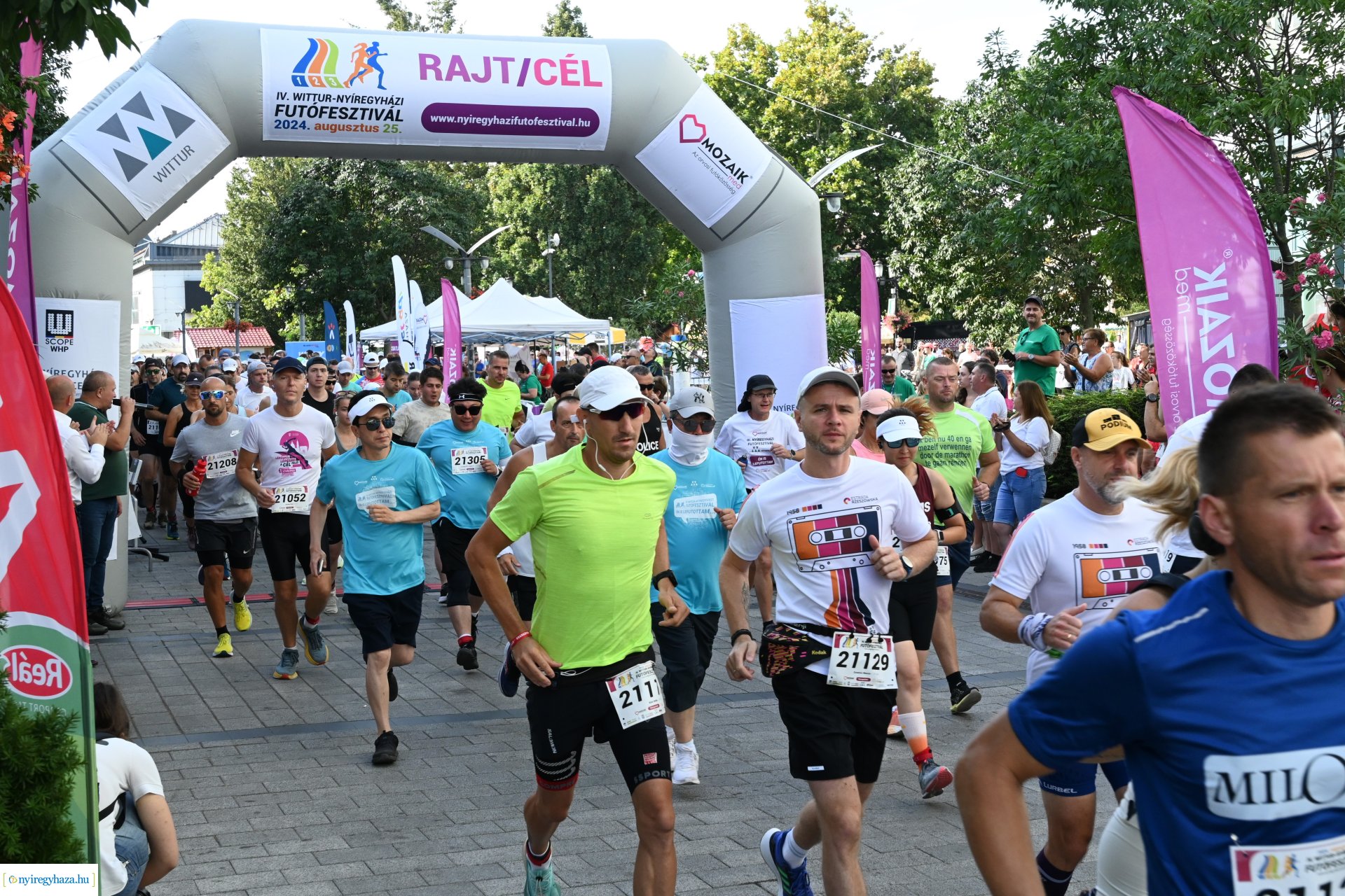 WITTUR Futófesztivál 2024