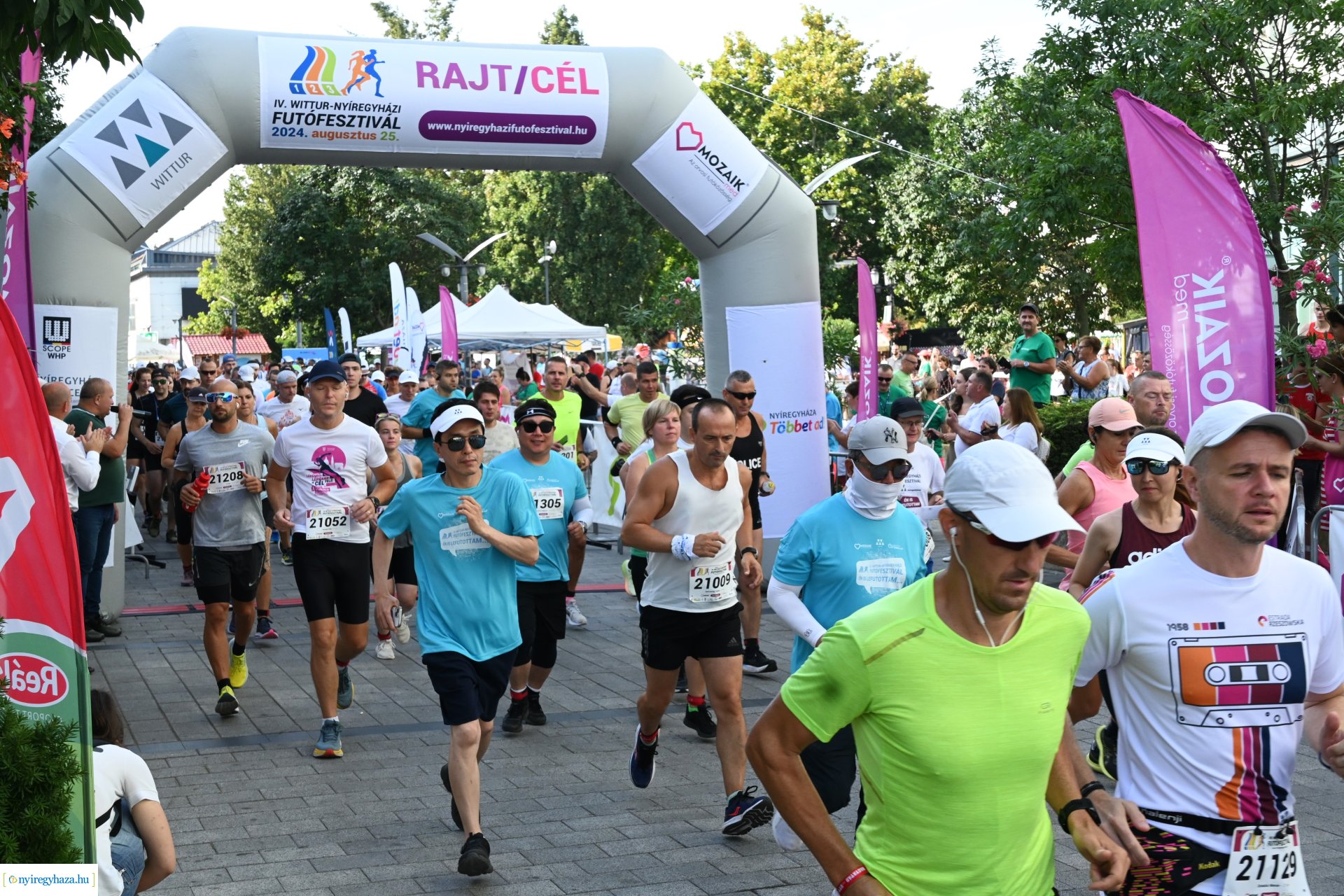 WITTUR Futófesztivál 2024