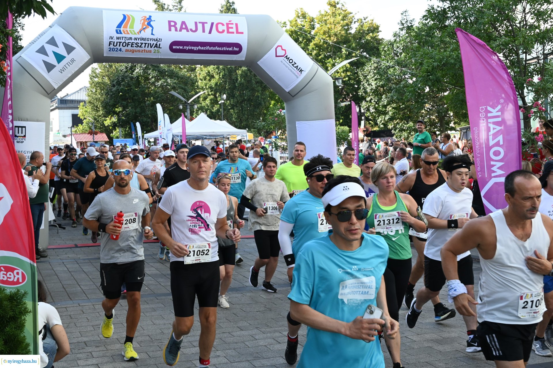 WITTUR Futófesztivál 2024