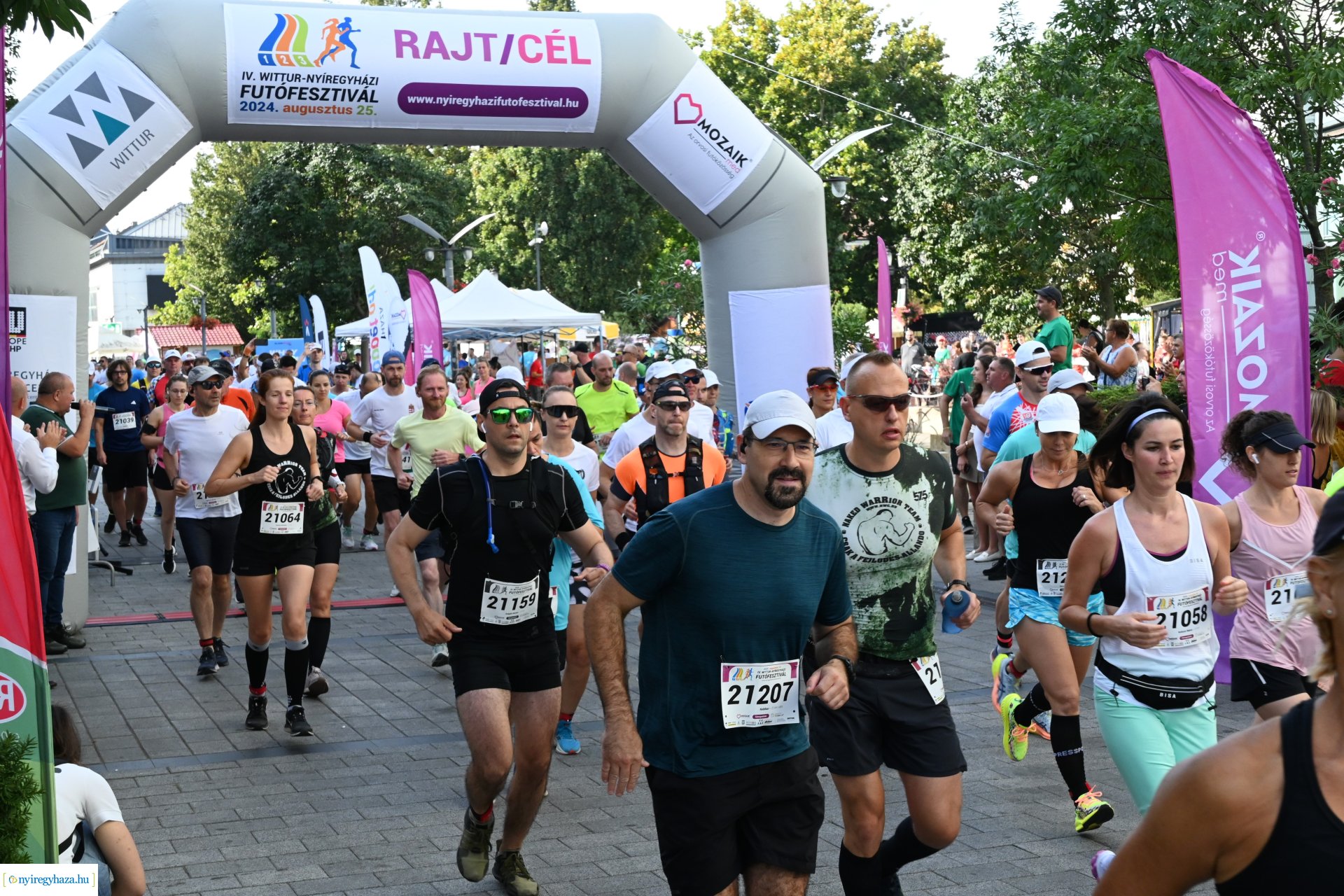 WITTUR Futófesztivál 2024