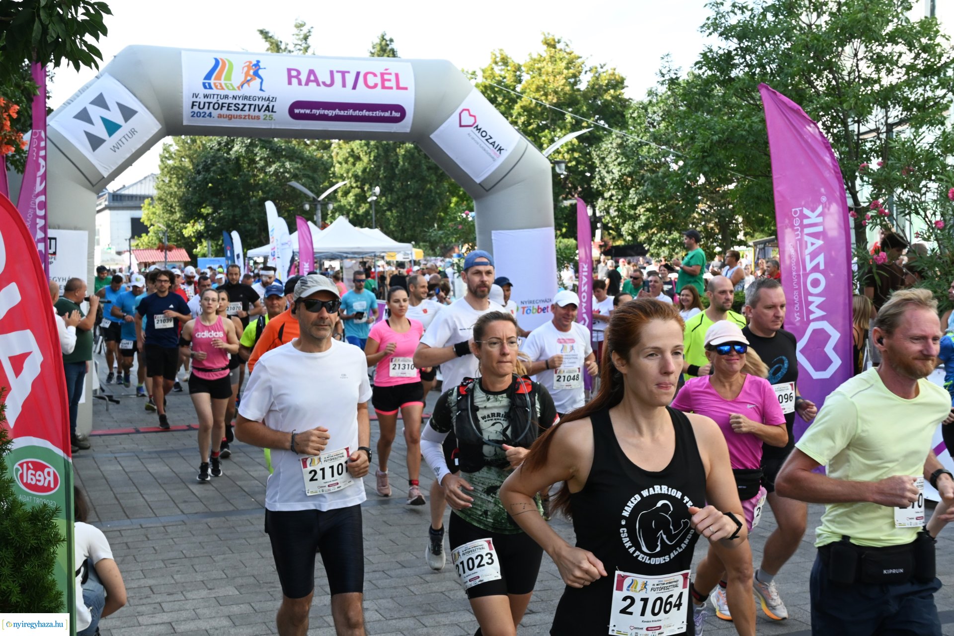 WITTUR Futófesztivál 2024