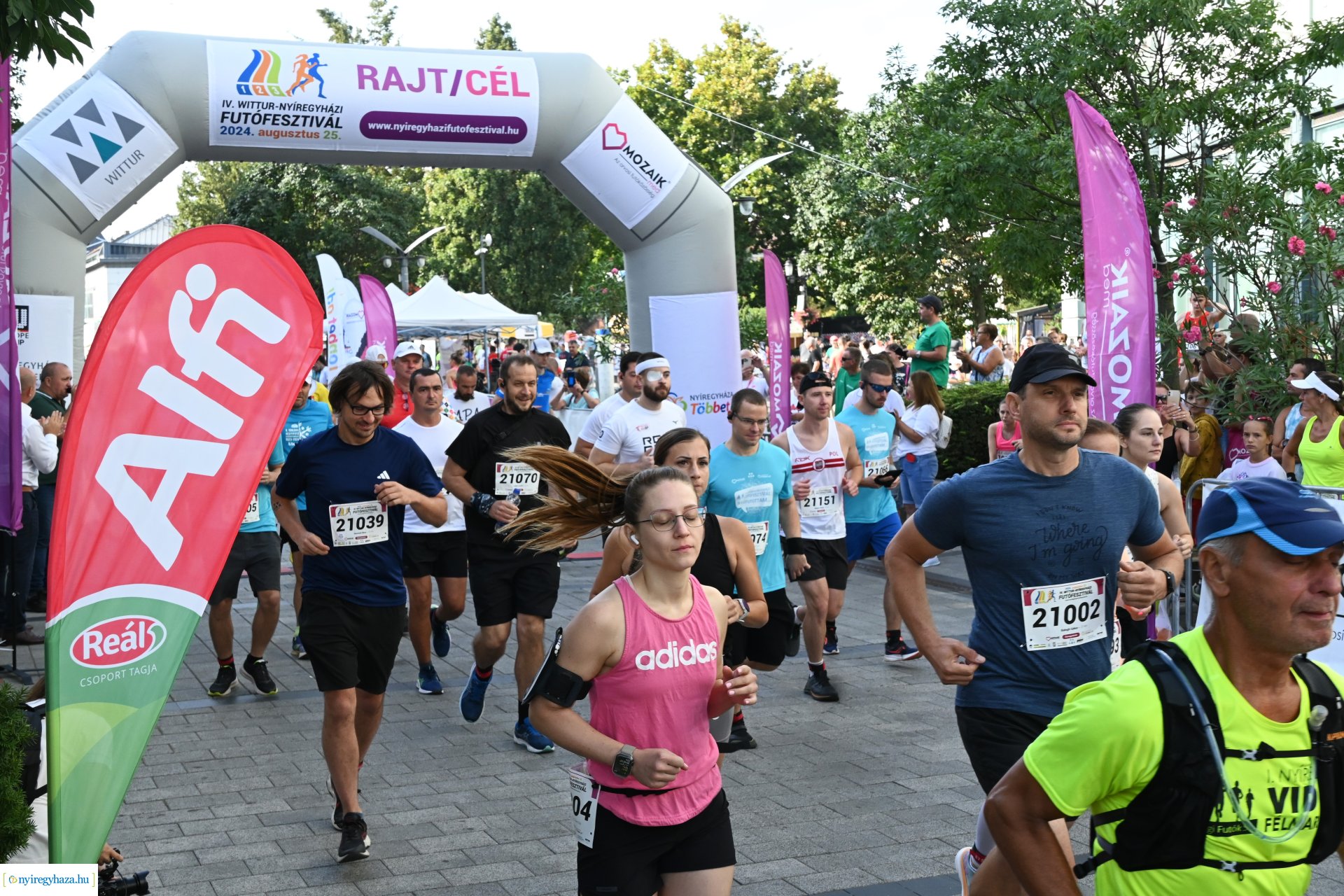 WITTUR Futófesztivál 2024