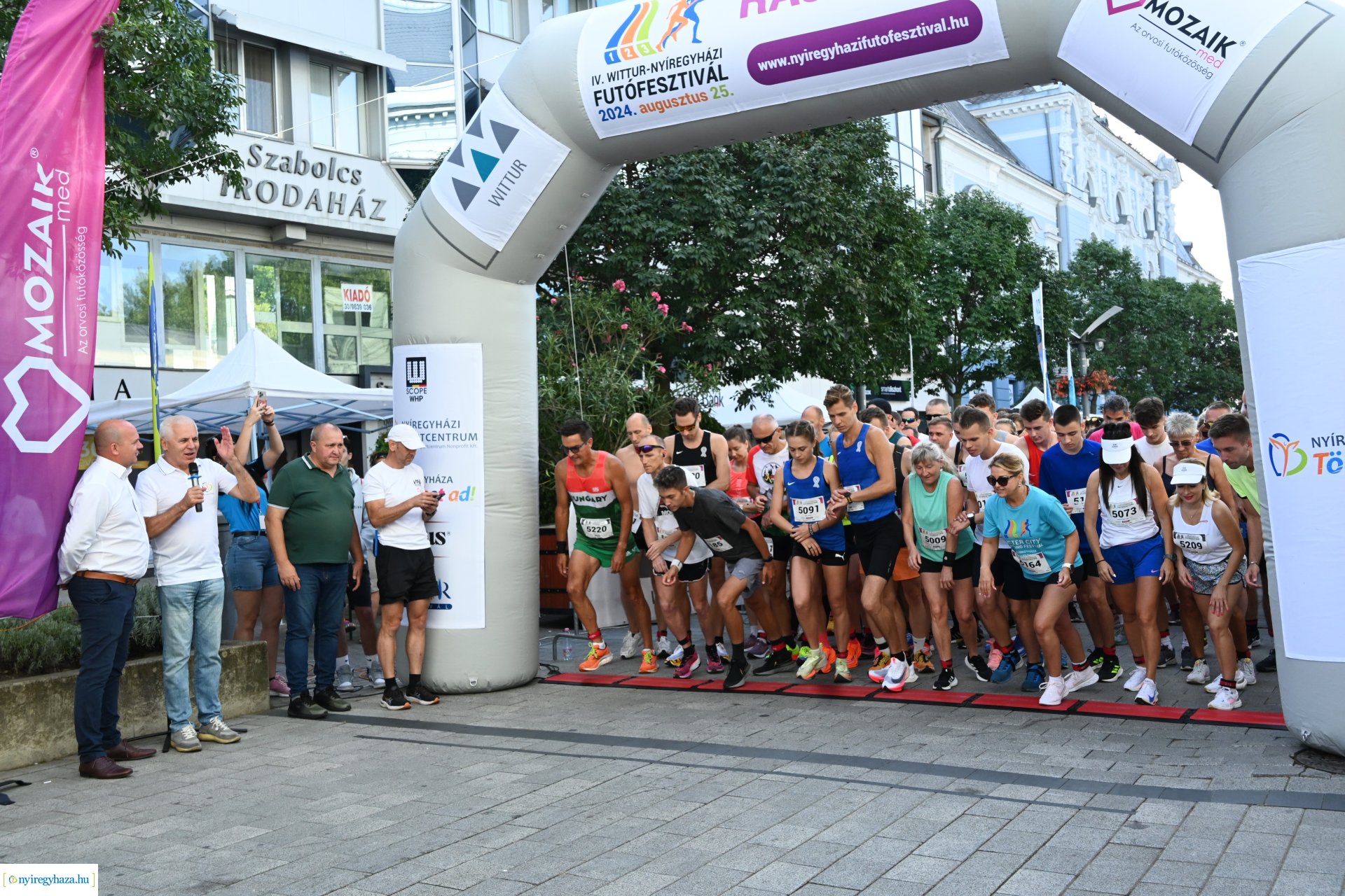 WITTUR Futófesztivál 2024