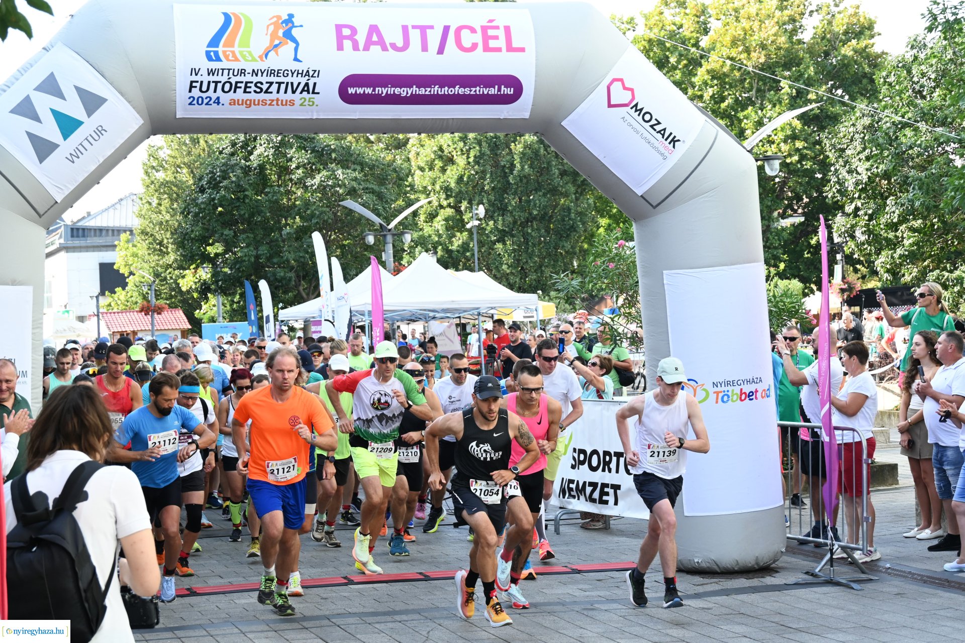 WITTUR Futófesztivál 2024