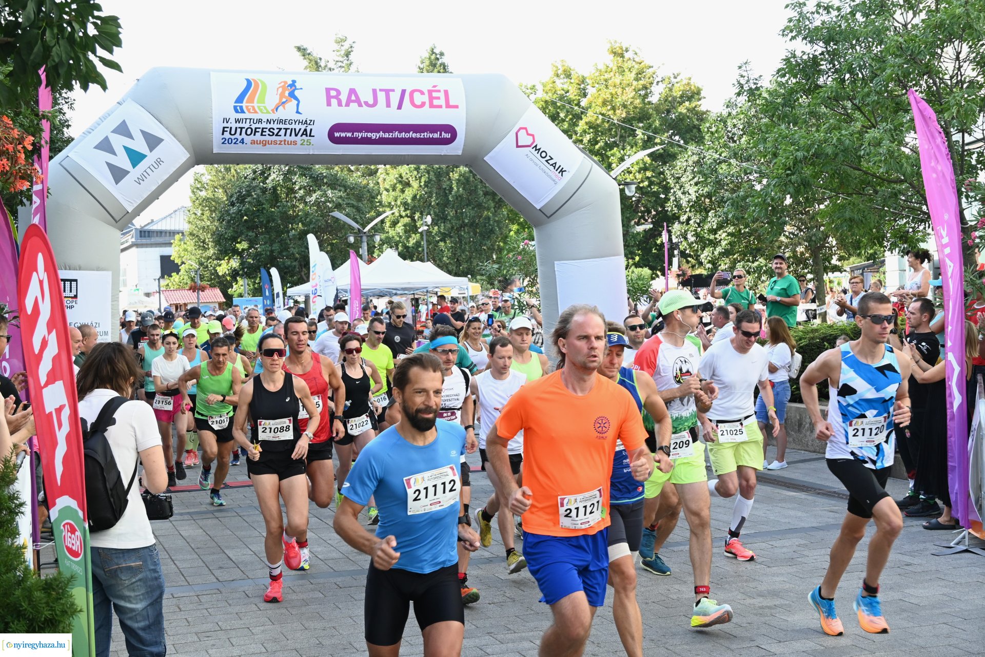 WITTUR Futófesztivál 2024