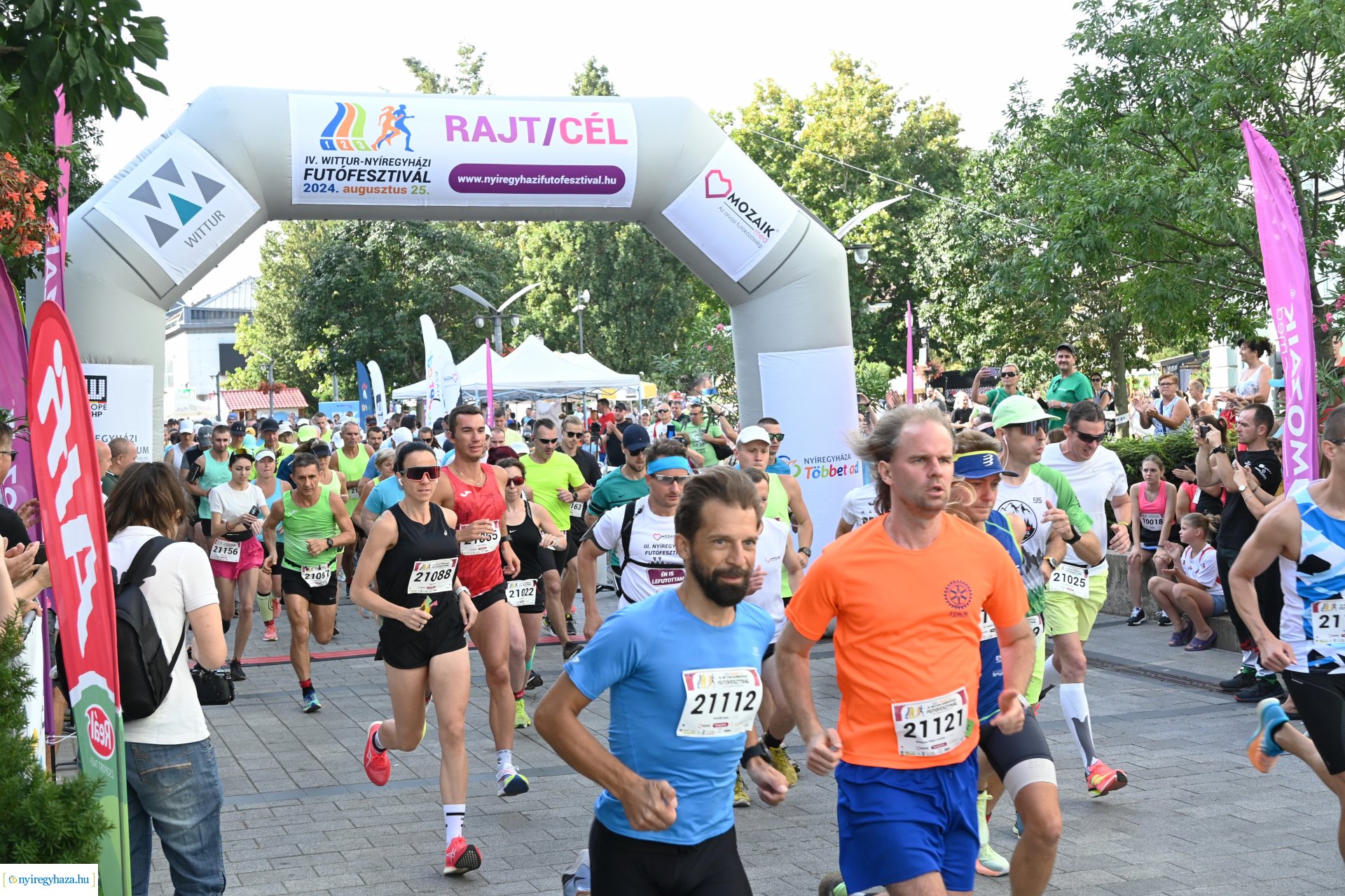 WITTUR Futófesztivál 2024