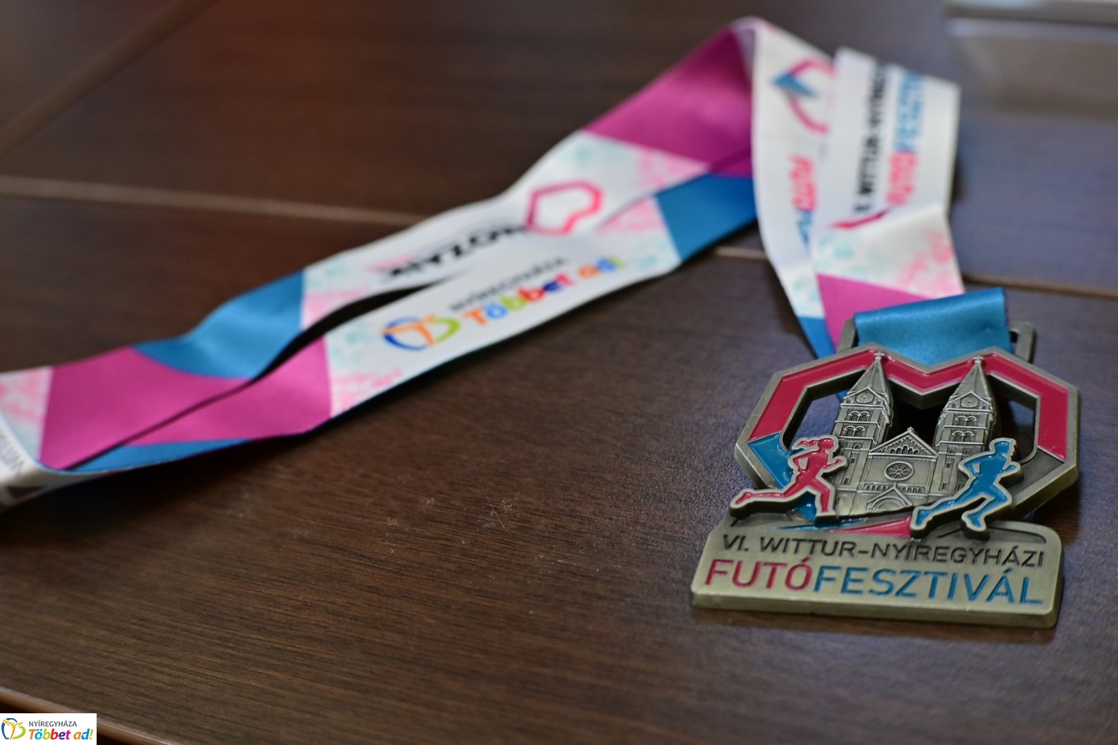 Wittur futófesztivál 2026 sajtótájékoztató