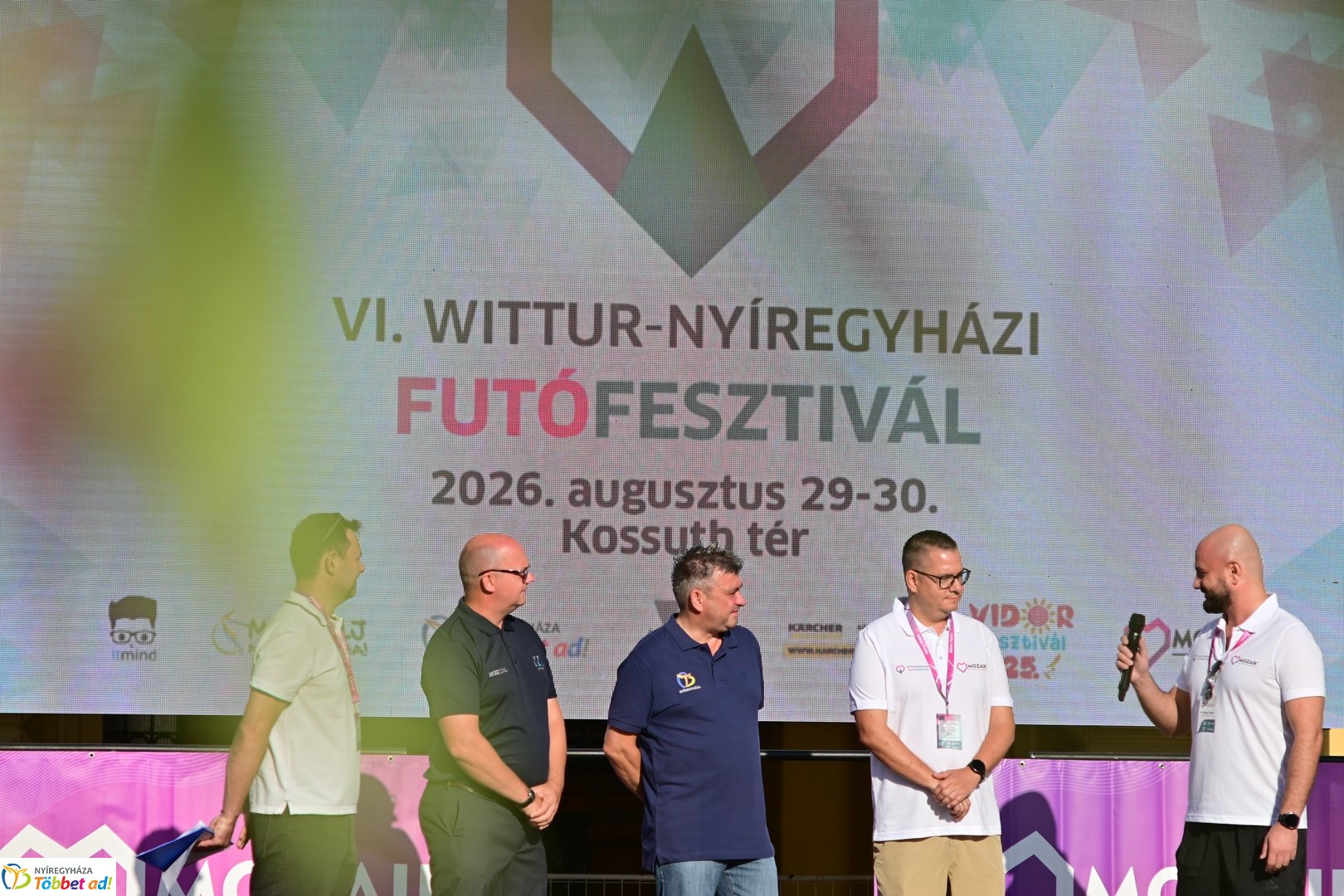 Wittur Futófesztivál 2026