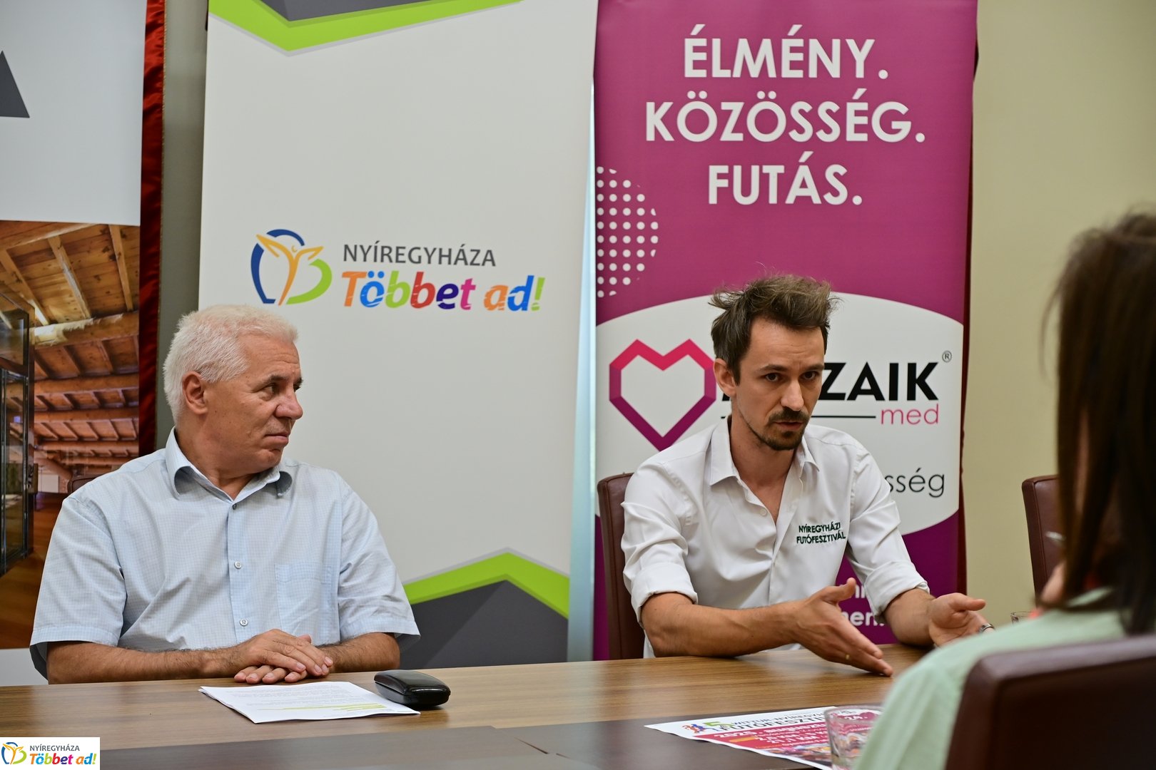 Wittur-Nyíregyházi Futófesztivál 2025  beharangozó