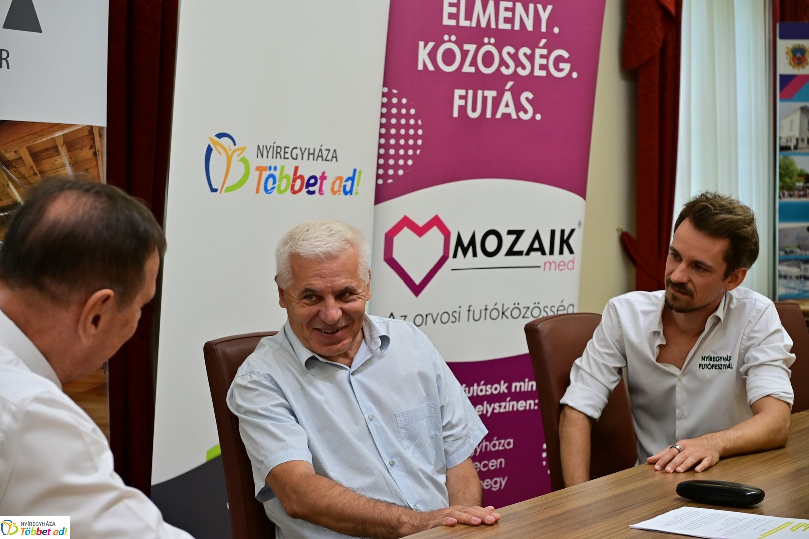 Wittur-Nyíregyházi Futófesztivál 2025  beharangozó