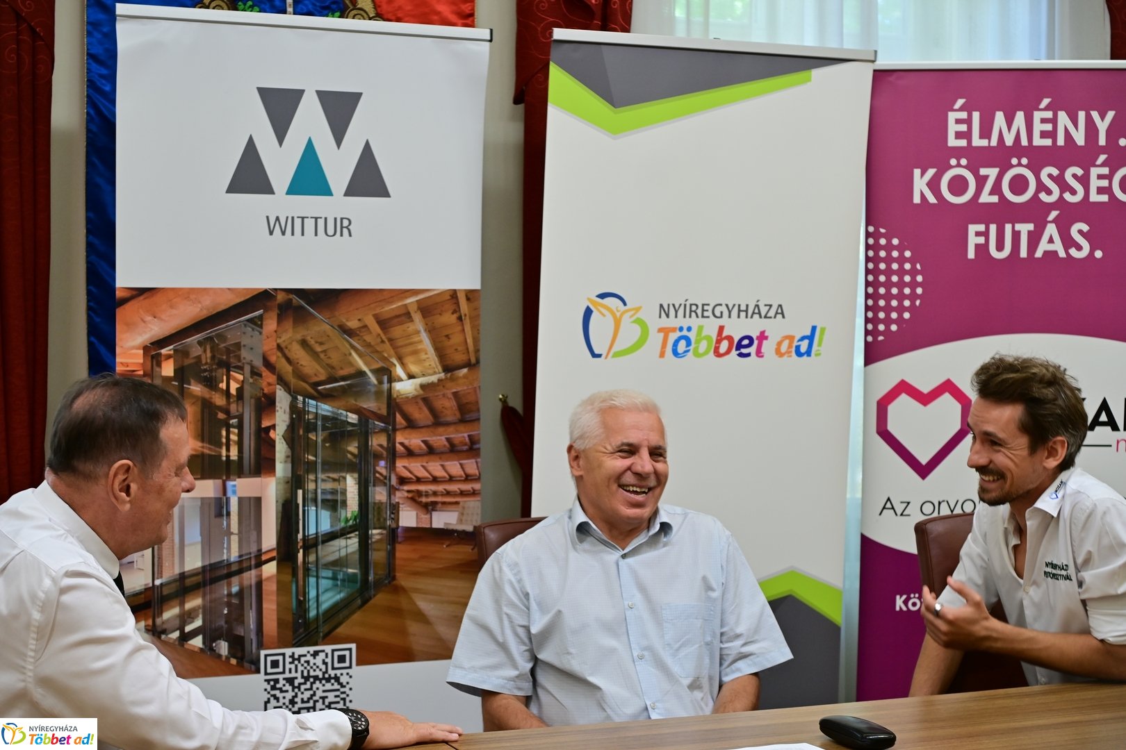 Wittur-Nyíregyházi Futófesztivál 2025  beharangozó