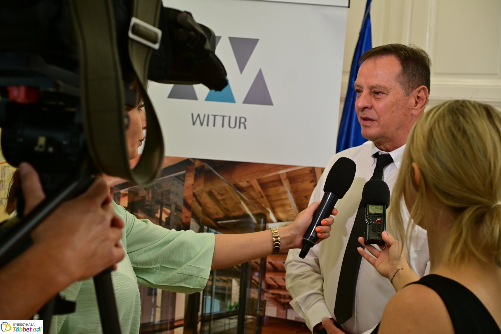 Wittur-Nyíregyházi Futófesztivál 2025  beharangozó