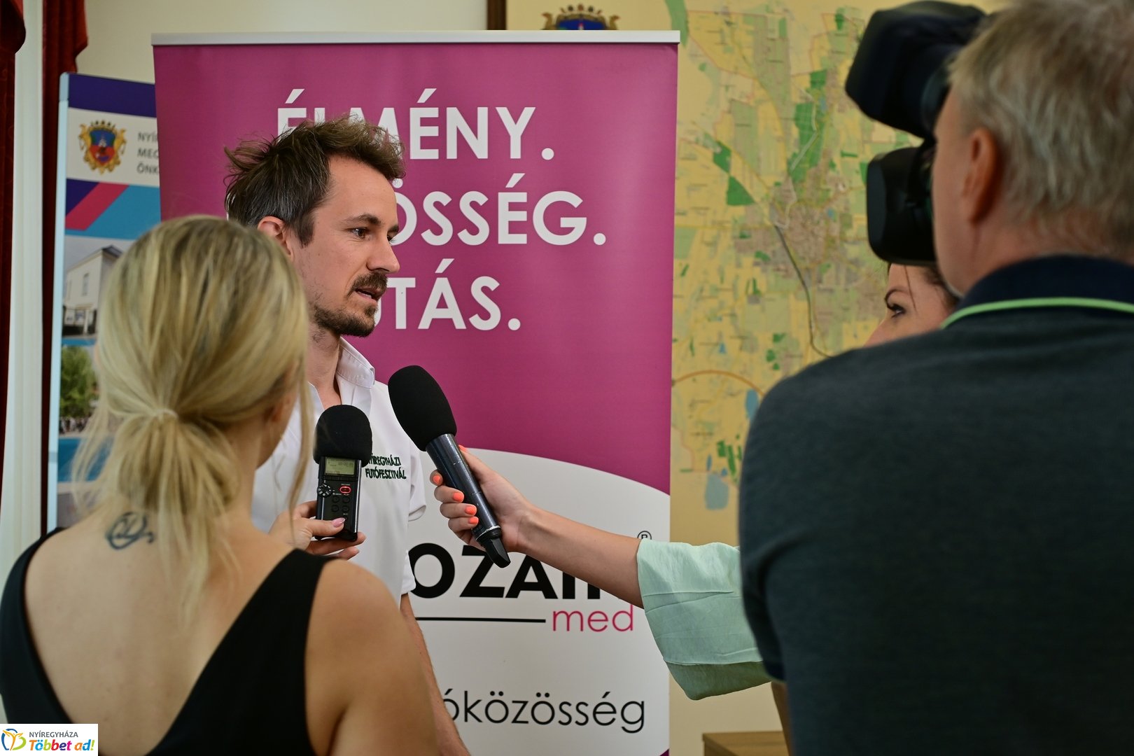 Wittur-Nyíregyházi Futófesztivál 2025  beharangozó