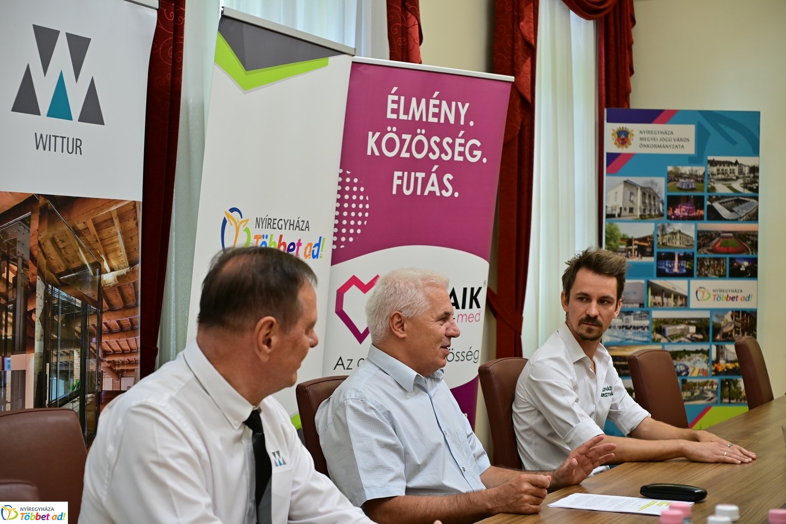 Wittur-Nyíregyházi Futófesztivál 2025  beharangozó