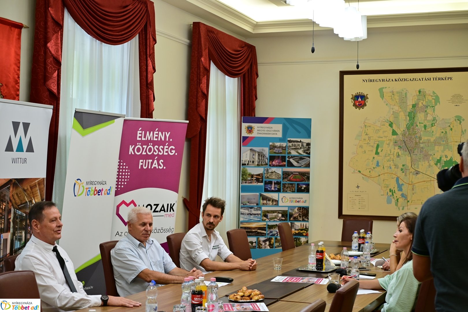 Wittur-Nyíregyházi Futófesztivál 2025  beharangozó