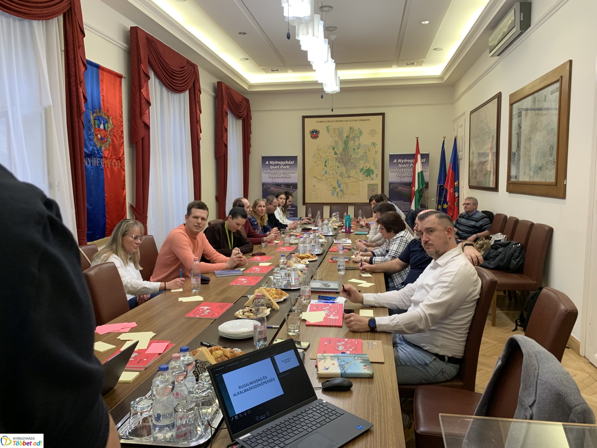 Workshop és akciótervi műhelymunka az aktív és fenntartható közlekedési módok elterjedéséért