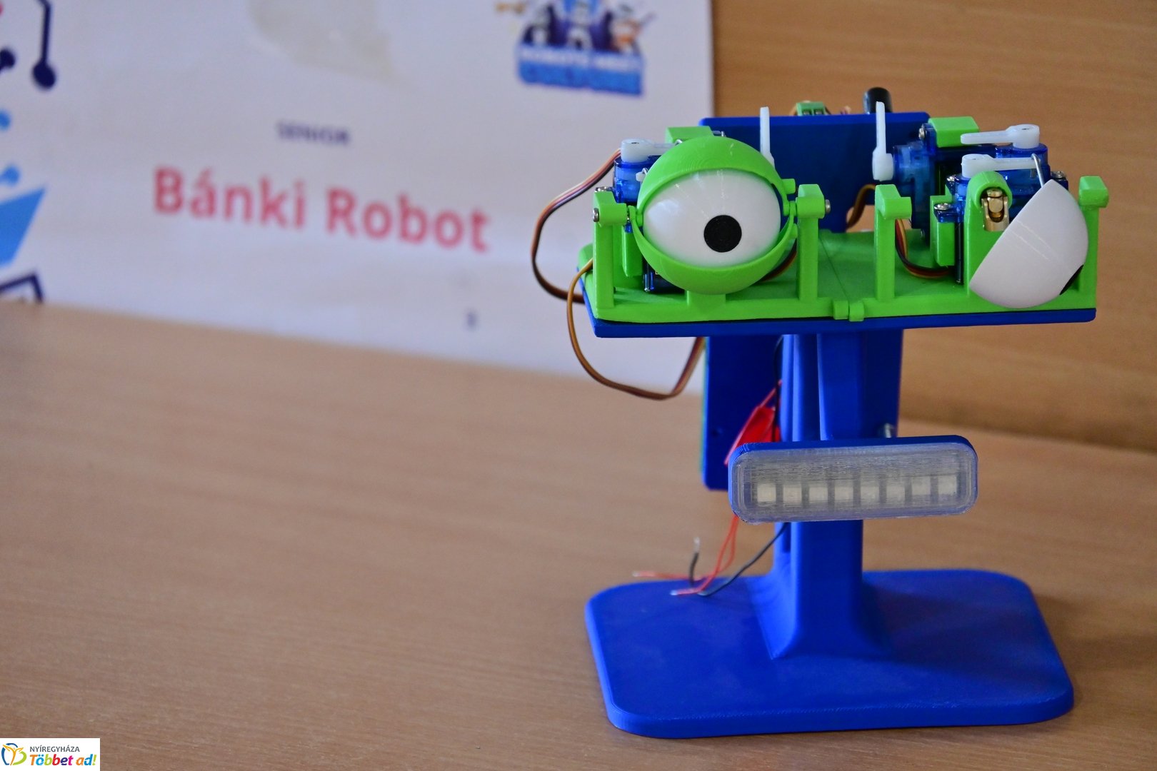 World Robot Olympiad az NYSZC-ben