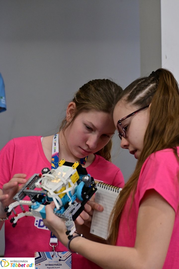 World Robot Olympiad az NYSZC-ben