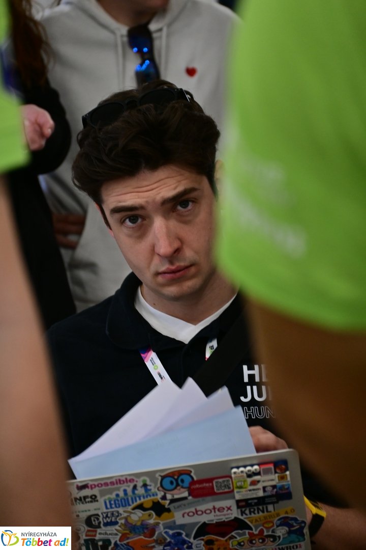 World Robot Olympiad az NYSZC-ben