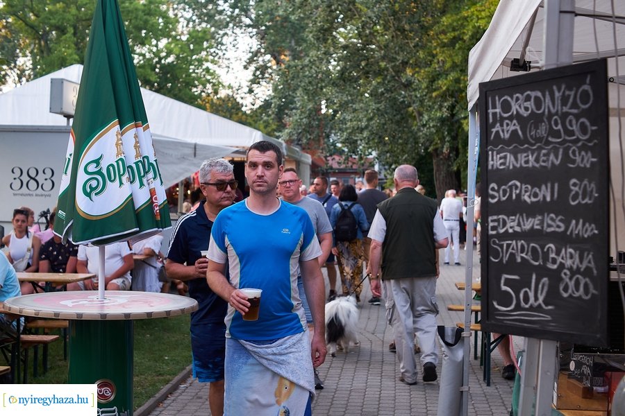 XI. Sóstó Serfeszt 20220806